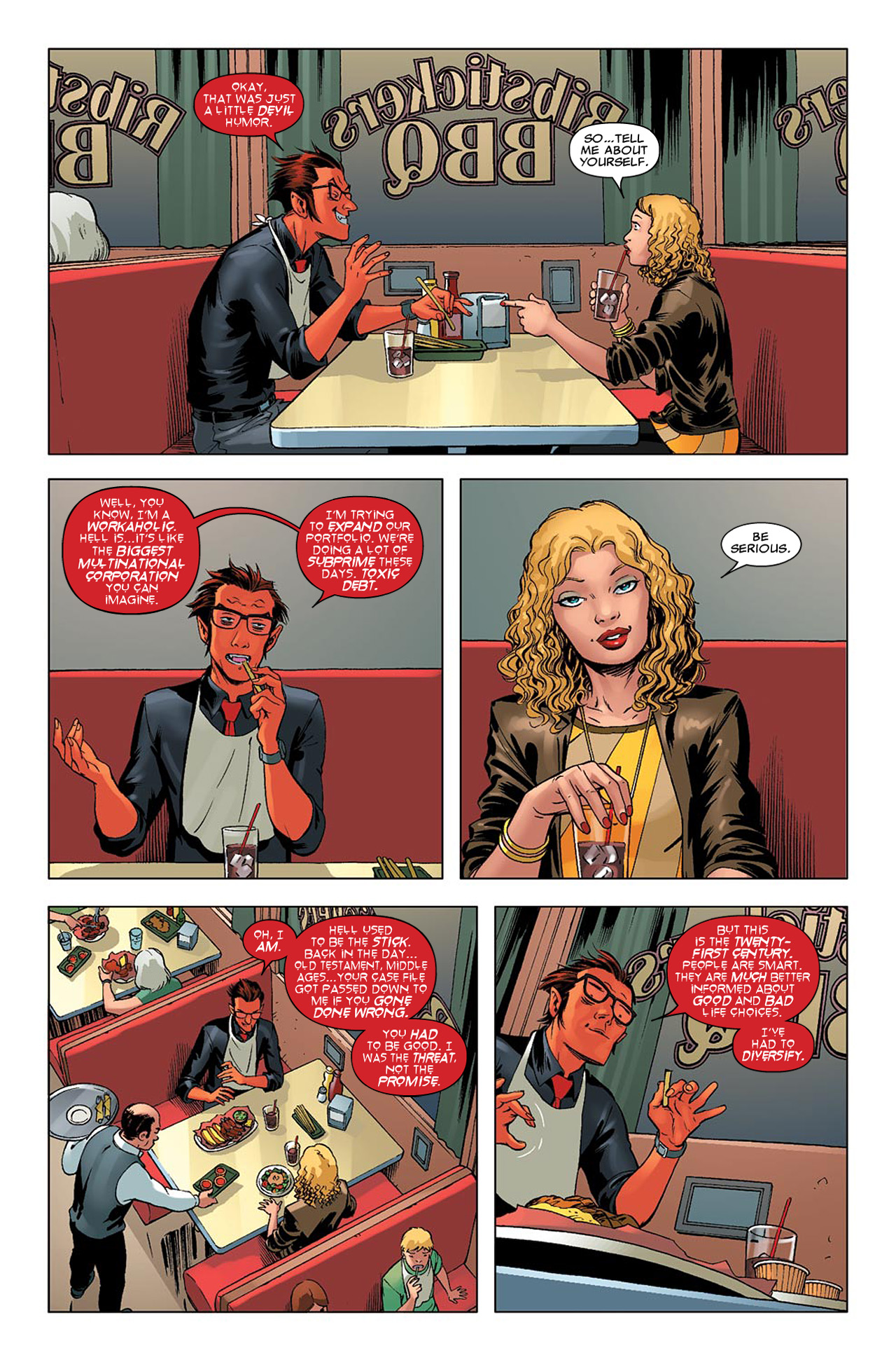 New Mutants (2009) Issue #37 #37 - English 17
