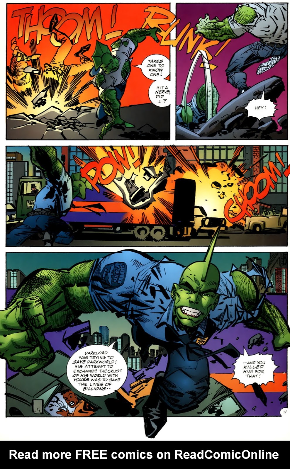 The Savage Dragon (1993) issue 99 - Page 19