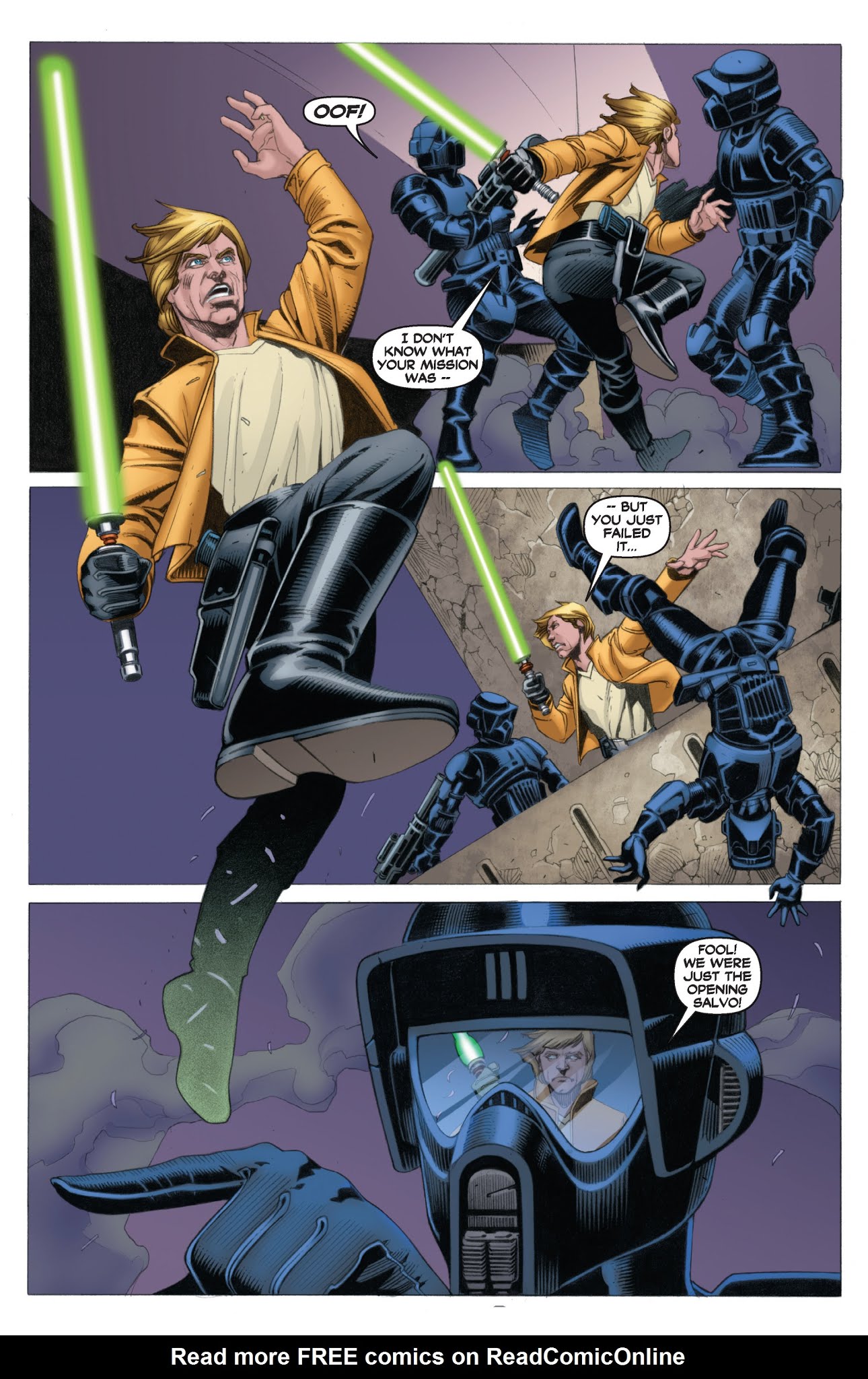 Read online Star Wars Legends: The New Republic - Epic Collection comic -  Issue # TPB 2 (Part 1) - 40