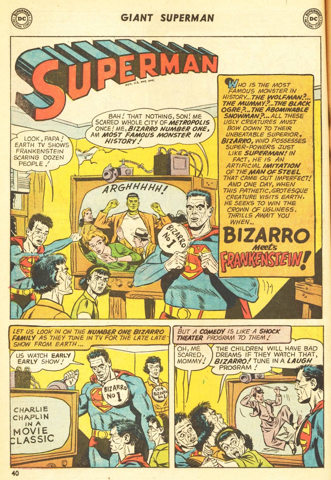 Superman (1939) issue 202 - Page 40