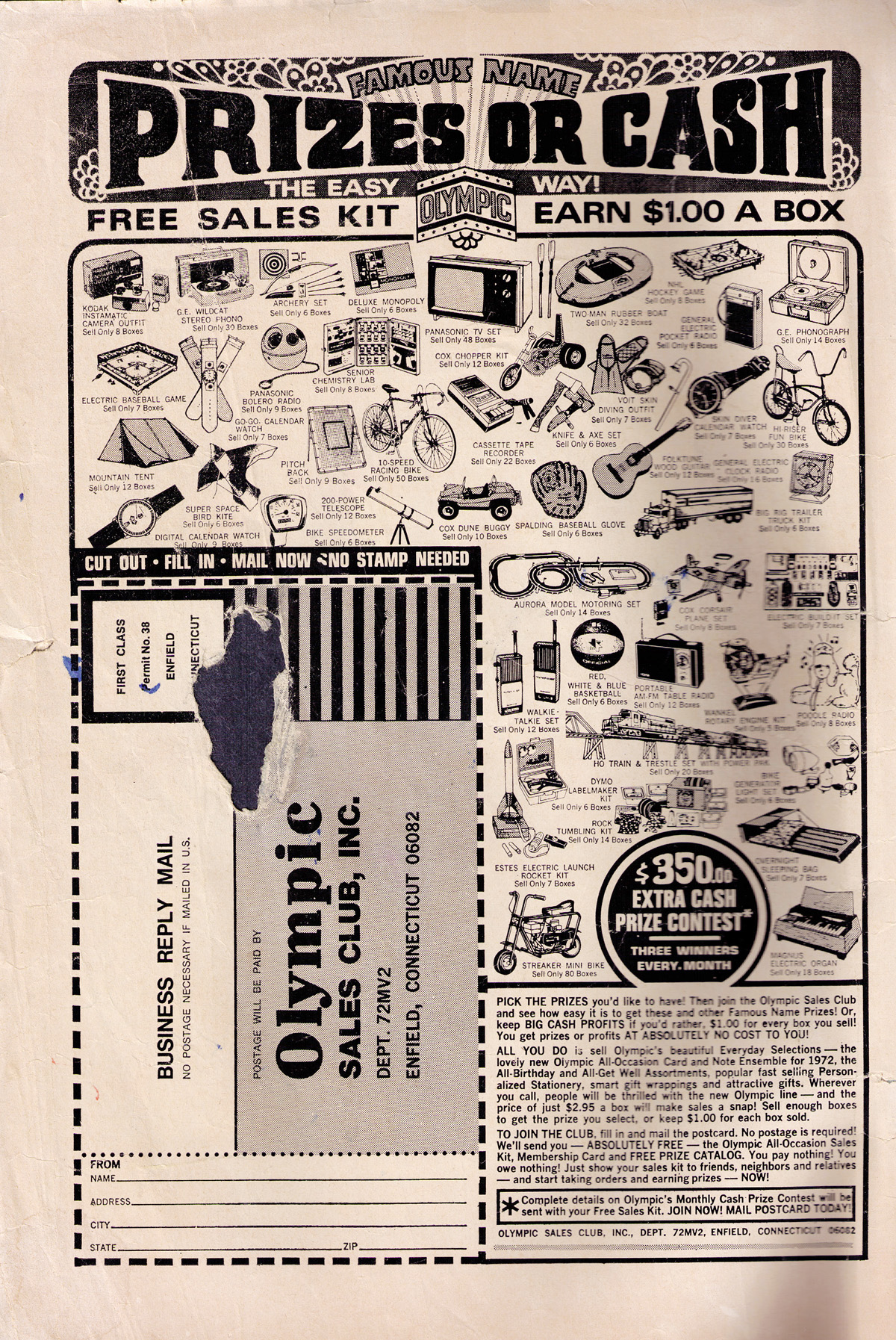 Read online Millie the Model comic -  Issue #196 - 2