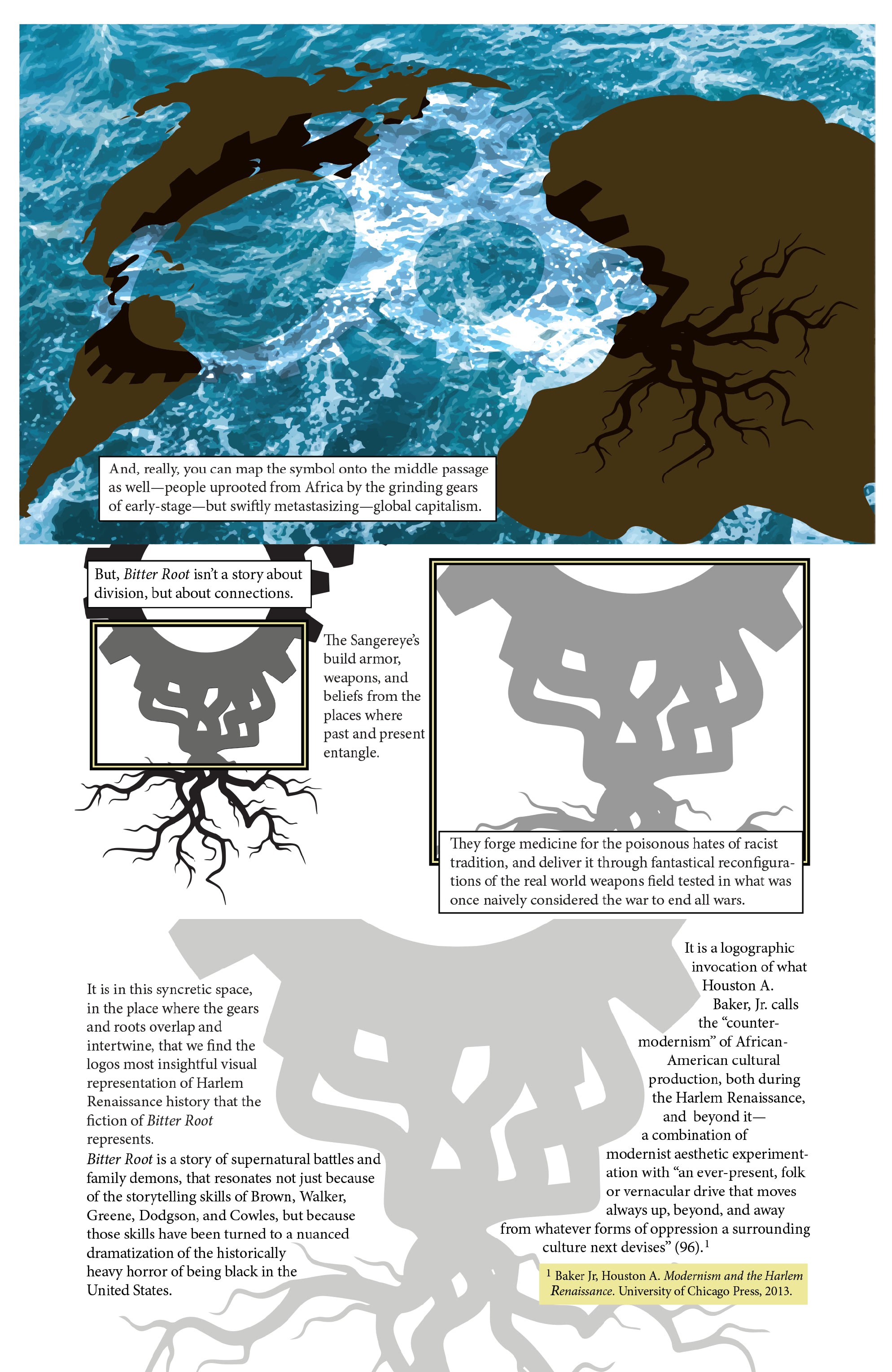 Read online Bitter Root comic -  Issue #9 - 24