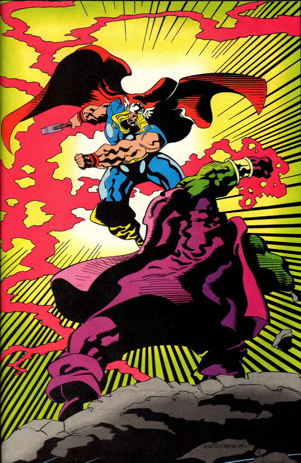 Read online Warlock and the Infinity Watch comic -  Issue #21 - 17