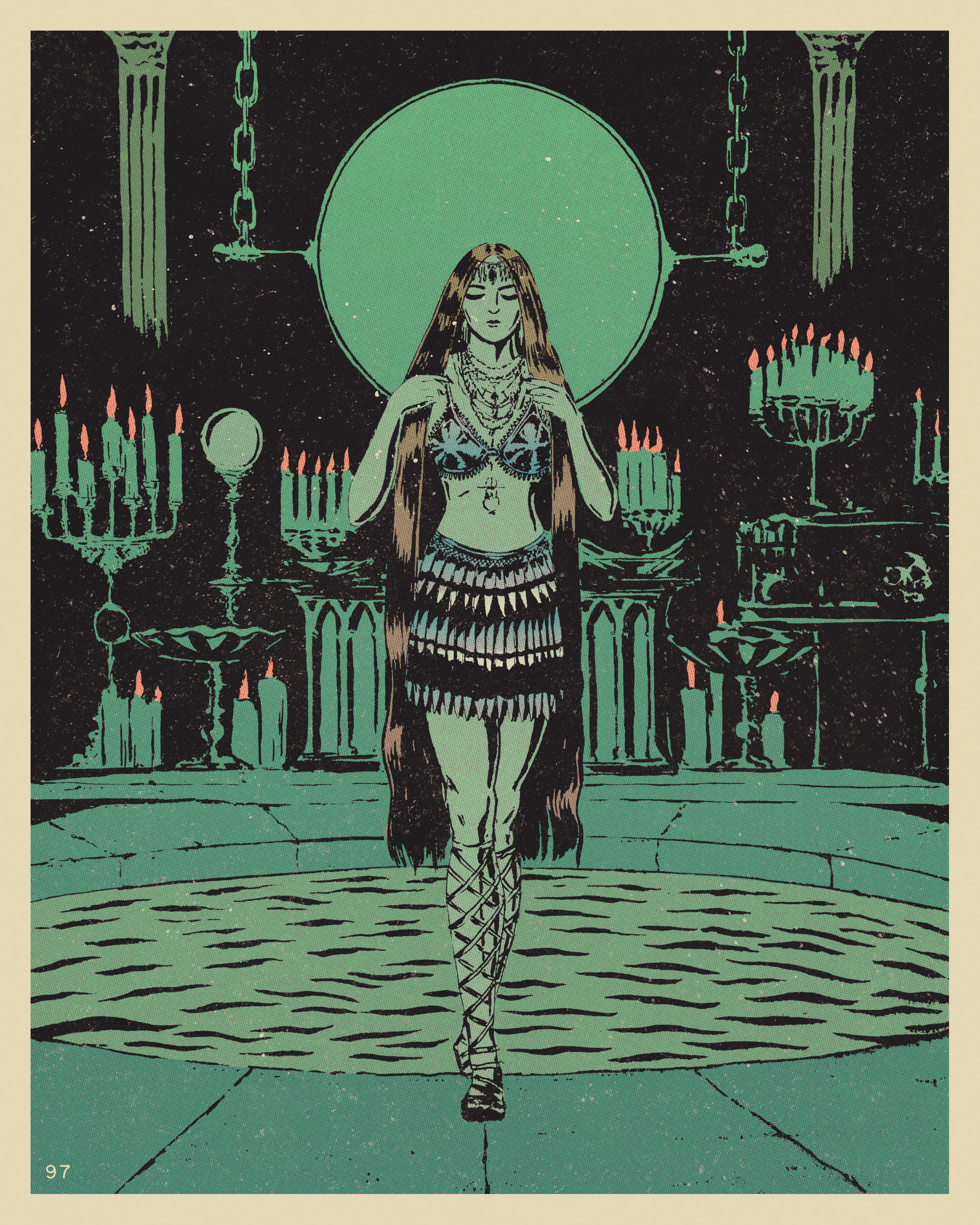 Read online The Lost City of Heracleon comic -  Issue # TPB (Part 2) - 6