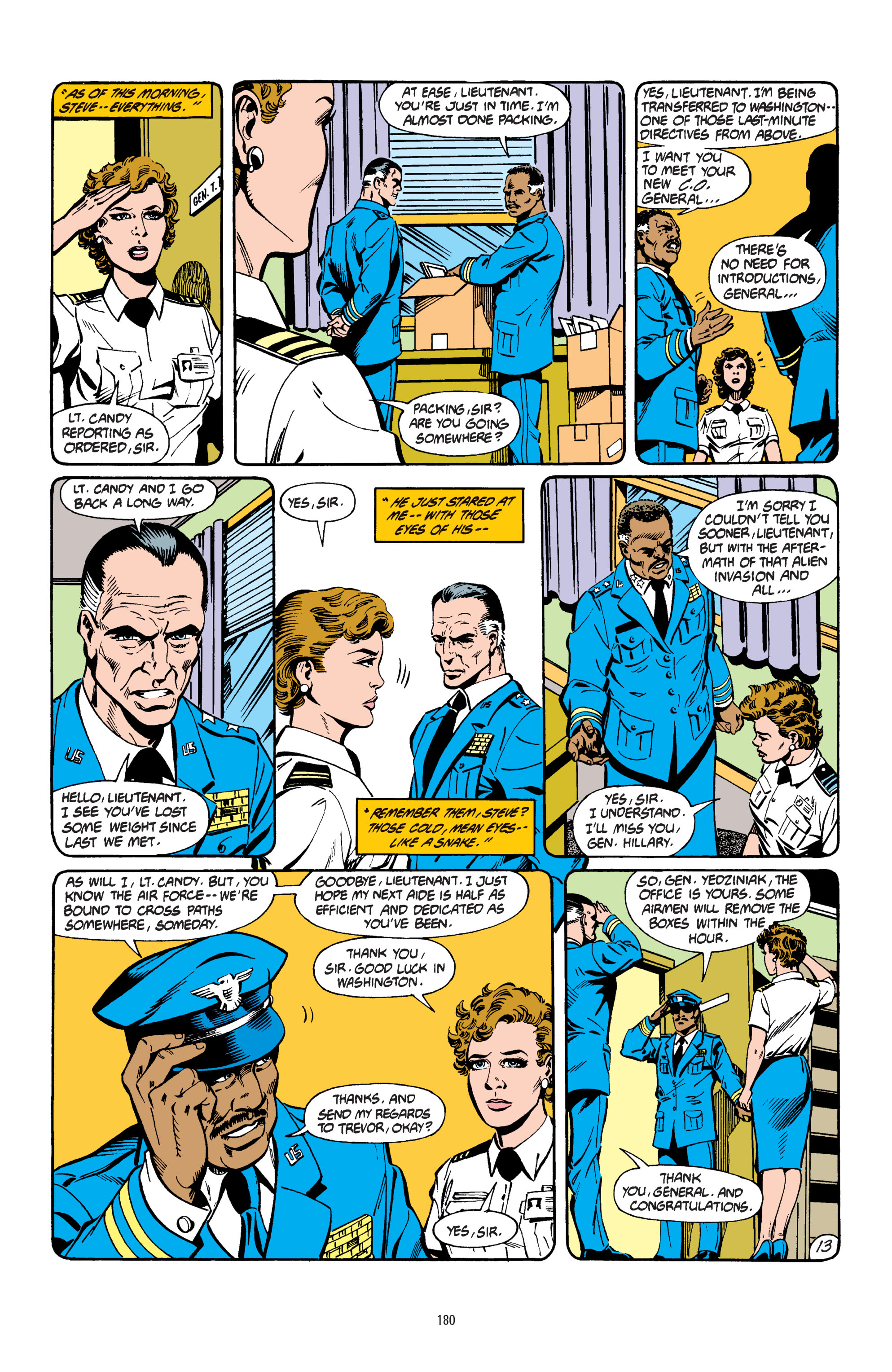 Read online Wonder Woman By George Pérez comic -  Issue # TPB 3 (Part 2) - 79
