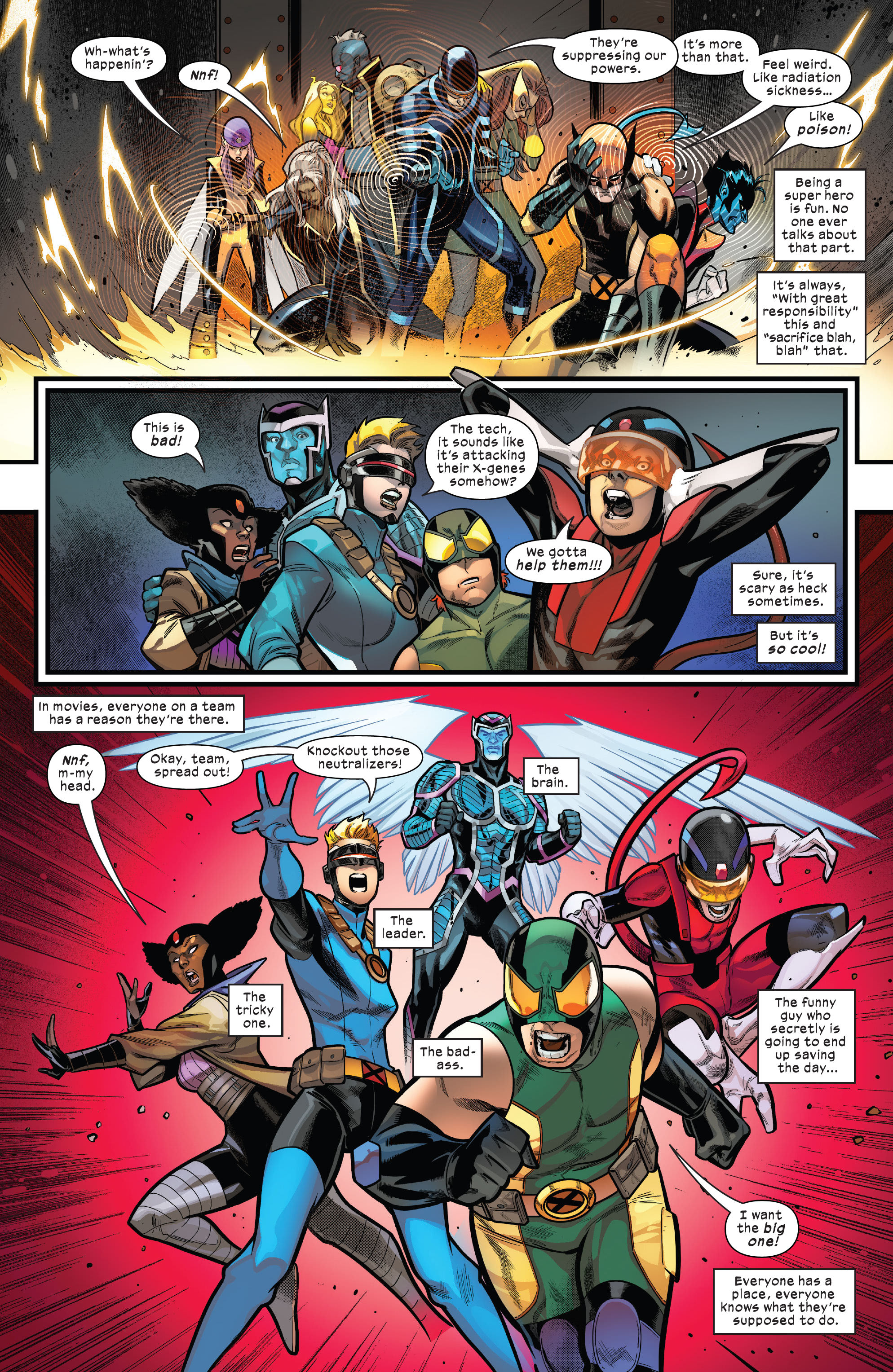 Read online Reign of X comic -  Issue # TPB 11 - 110