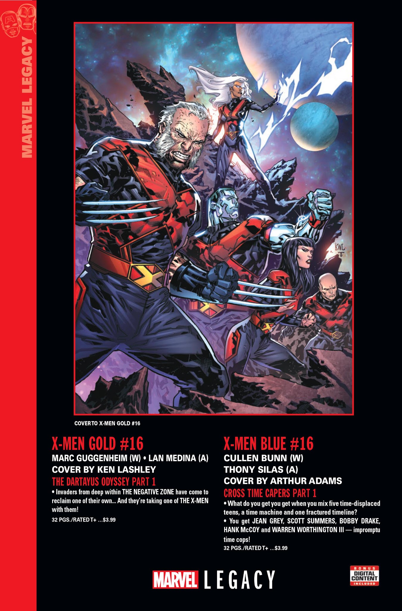Read online Marvel Previews comic -  Issue #2 - 65