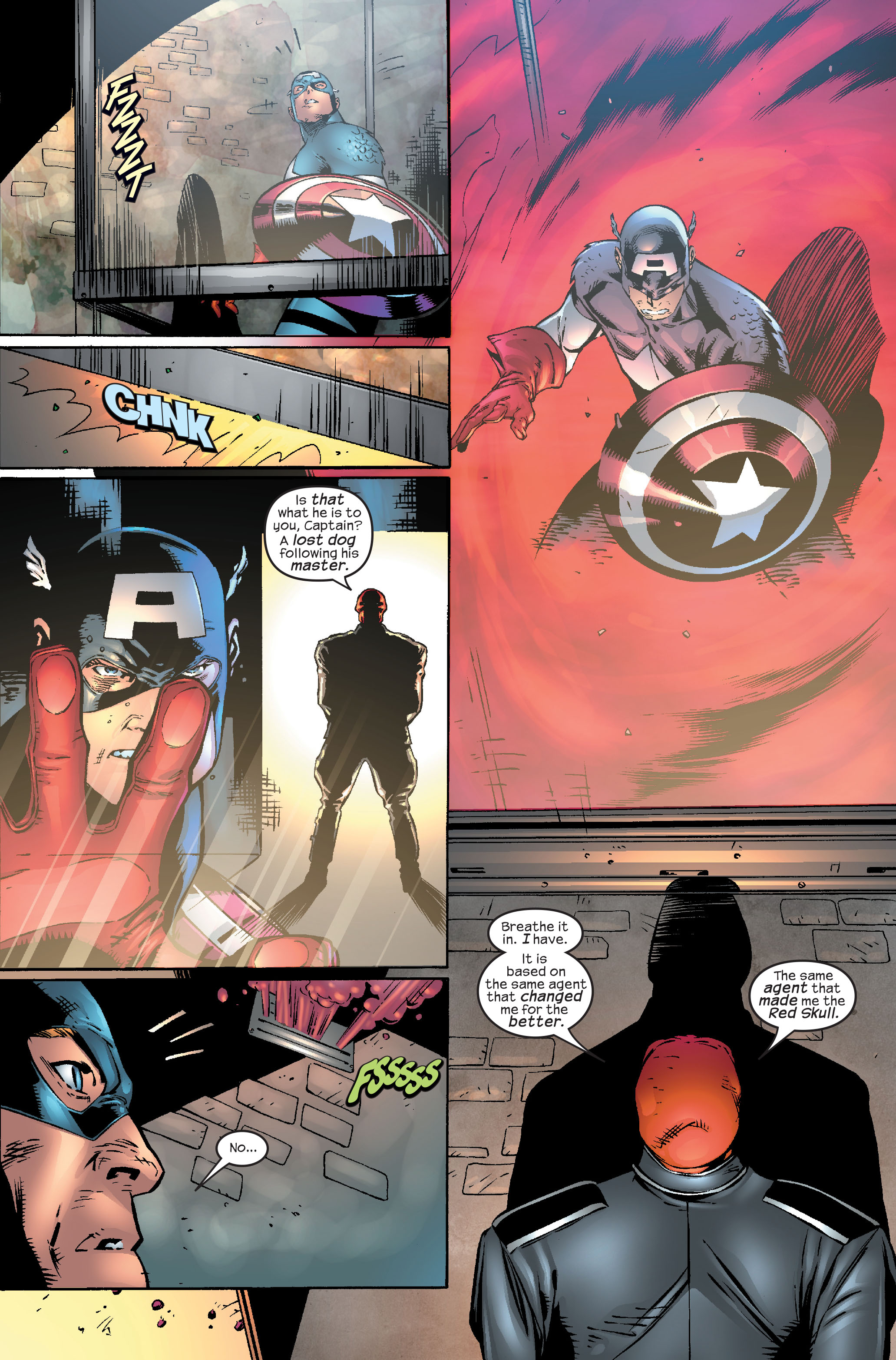 Read online Avengers: The Complete Collection by Geoff Johns comic -  Issue # TPB 2 (Part 2) - 28