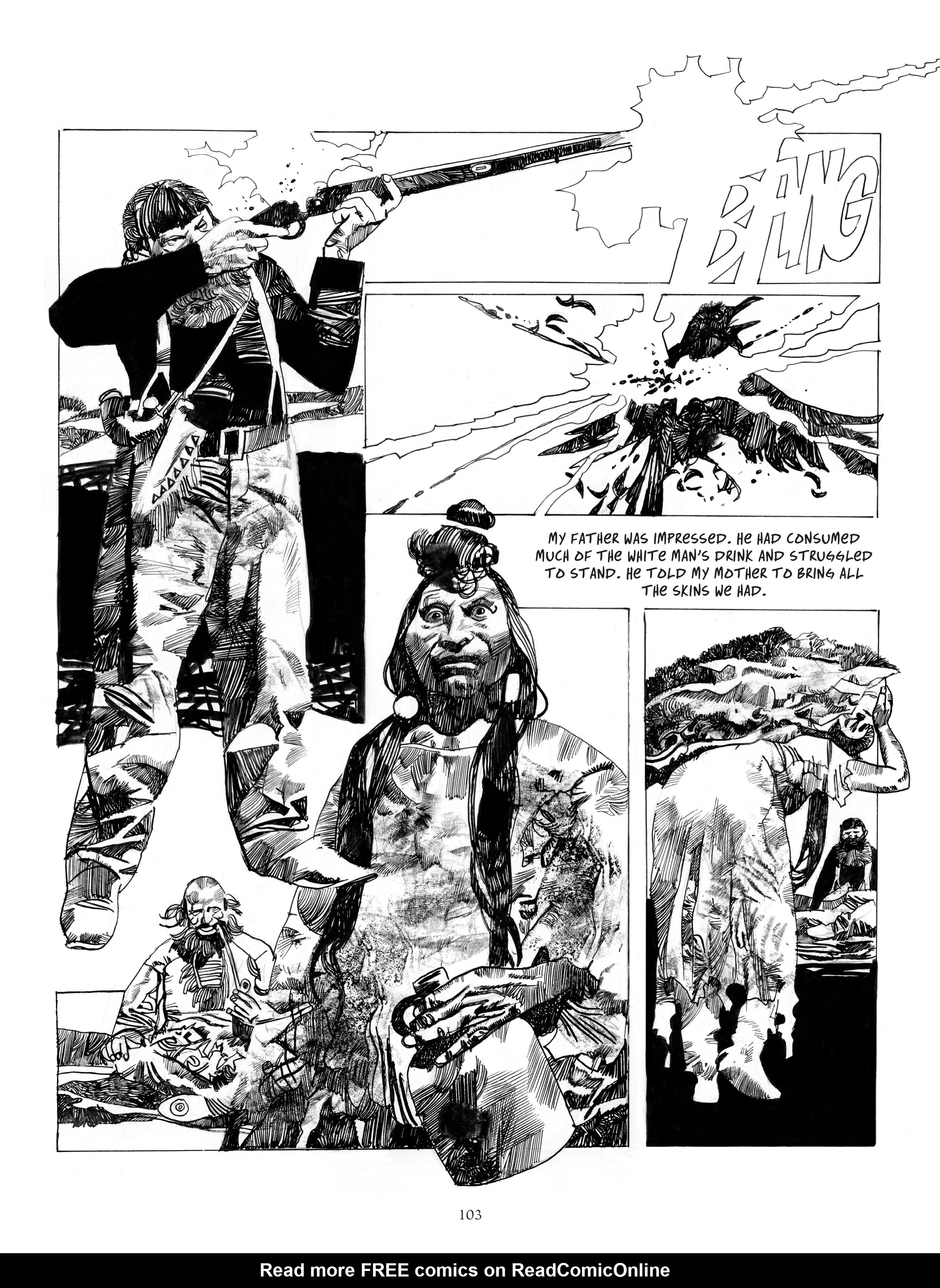 Read online The Collected Toppi comic -  Issue # TPB 2 (Part 2) - 3