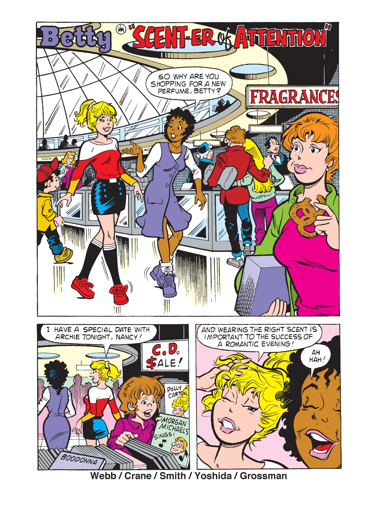 Read online Betty & Veronica Friends Double Digest comic -  Issue #227 - 24