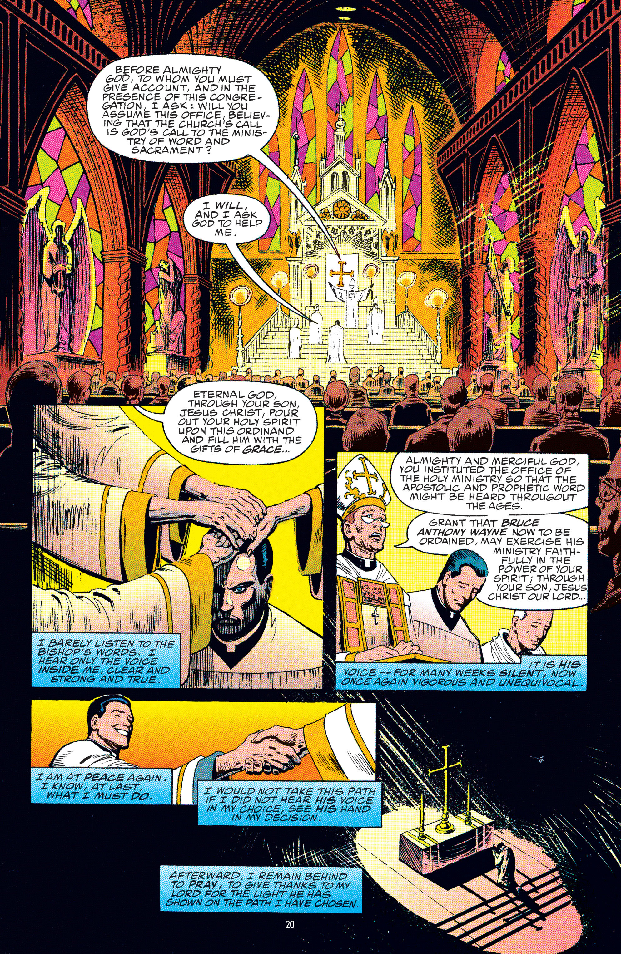 Read online Elseworlds: Batman comic -  Issue # TPB 1 (Part 1) - 20