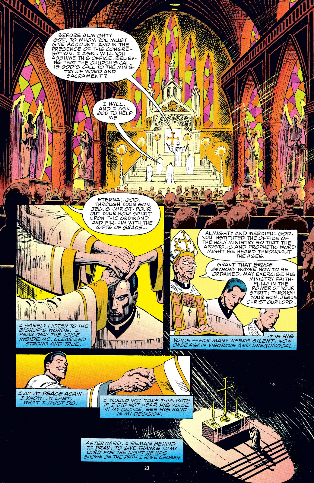Elseworlds: Batman issue TPB 1 (Part 1) - Page 20