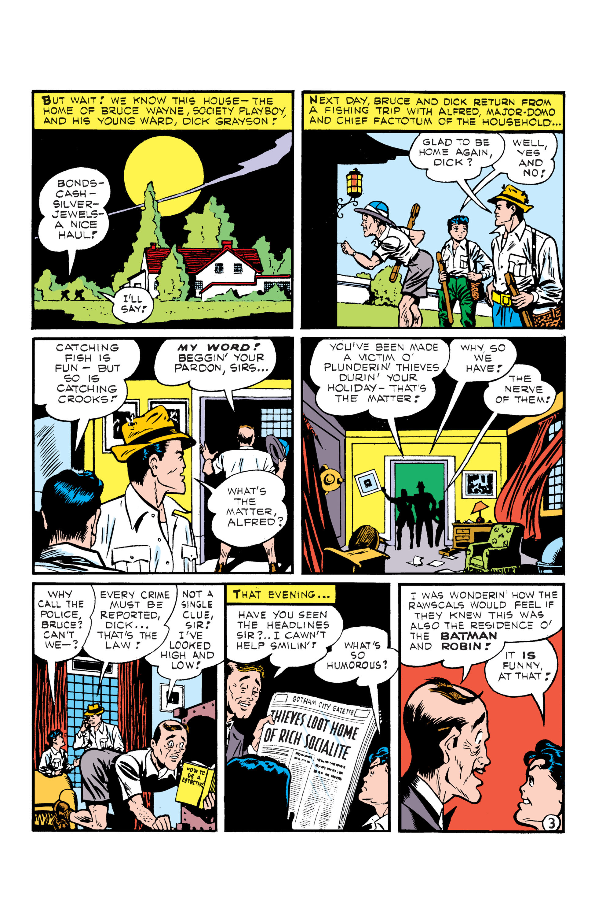 Read online Batman (1940) comic -  Issue #29 - 21