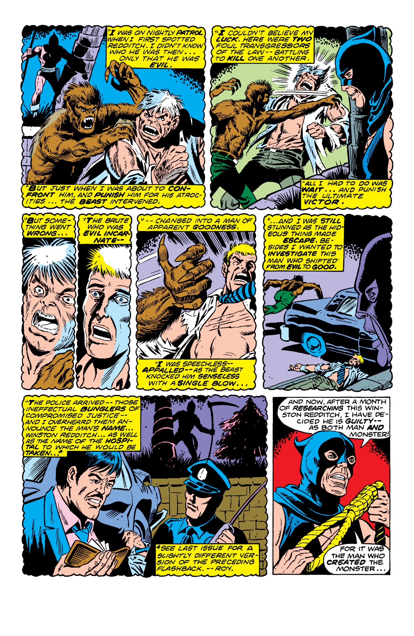 Read online Werewolf By Night: The Complete Collection comic -  Issue # TPB 2 (Part 3) - 66