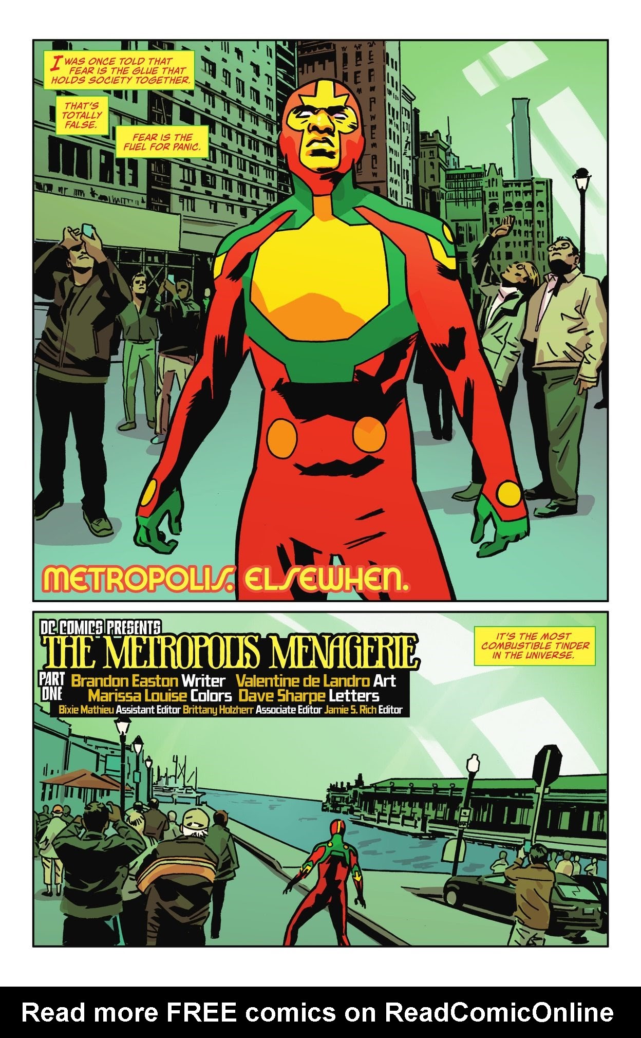 Read online Future State: Superman comic -  Issue # TPB (Part 1) - 26