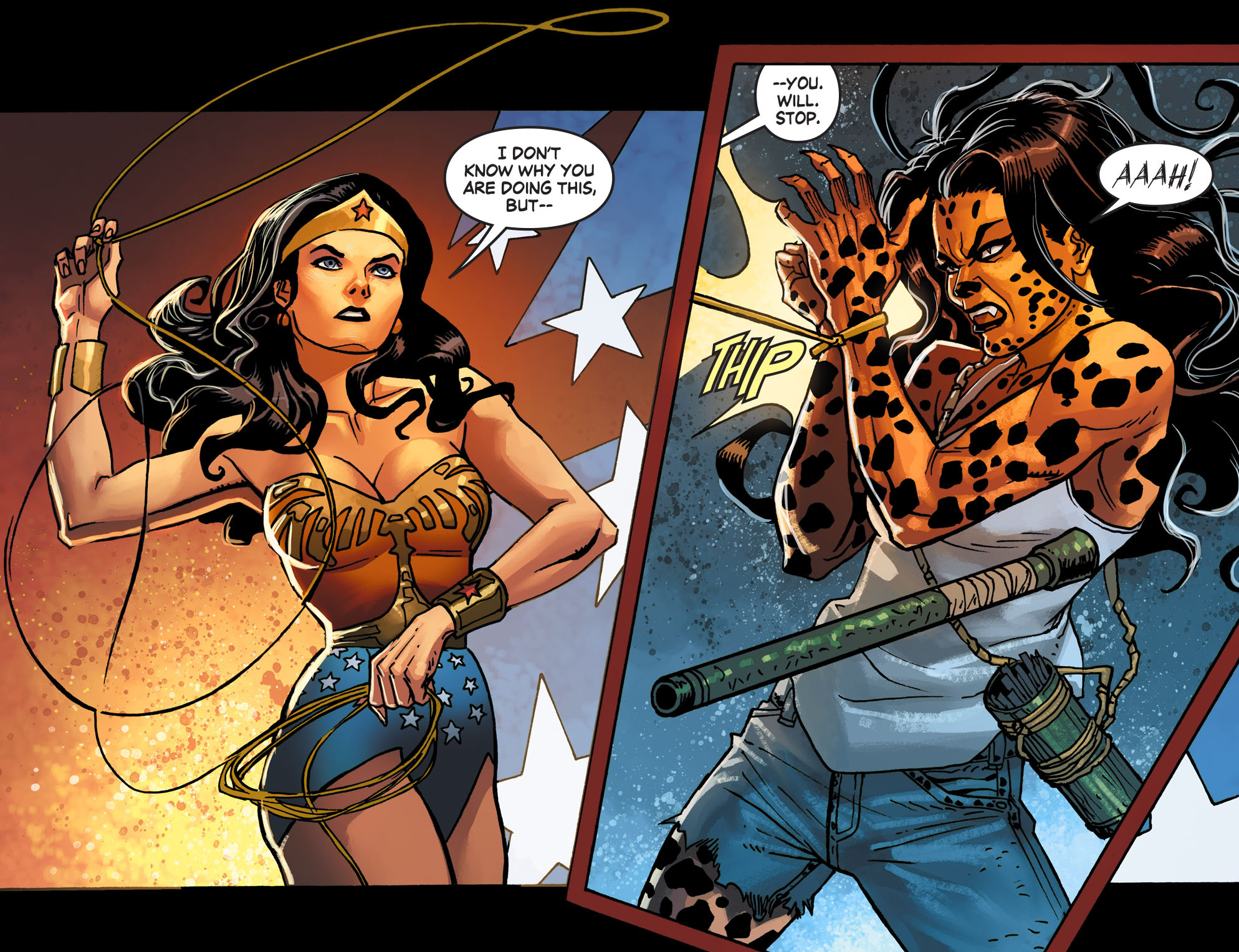 Read online Wonder Woman '77 [I] comic -  Issue #8 - 14