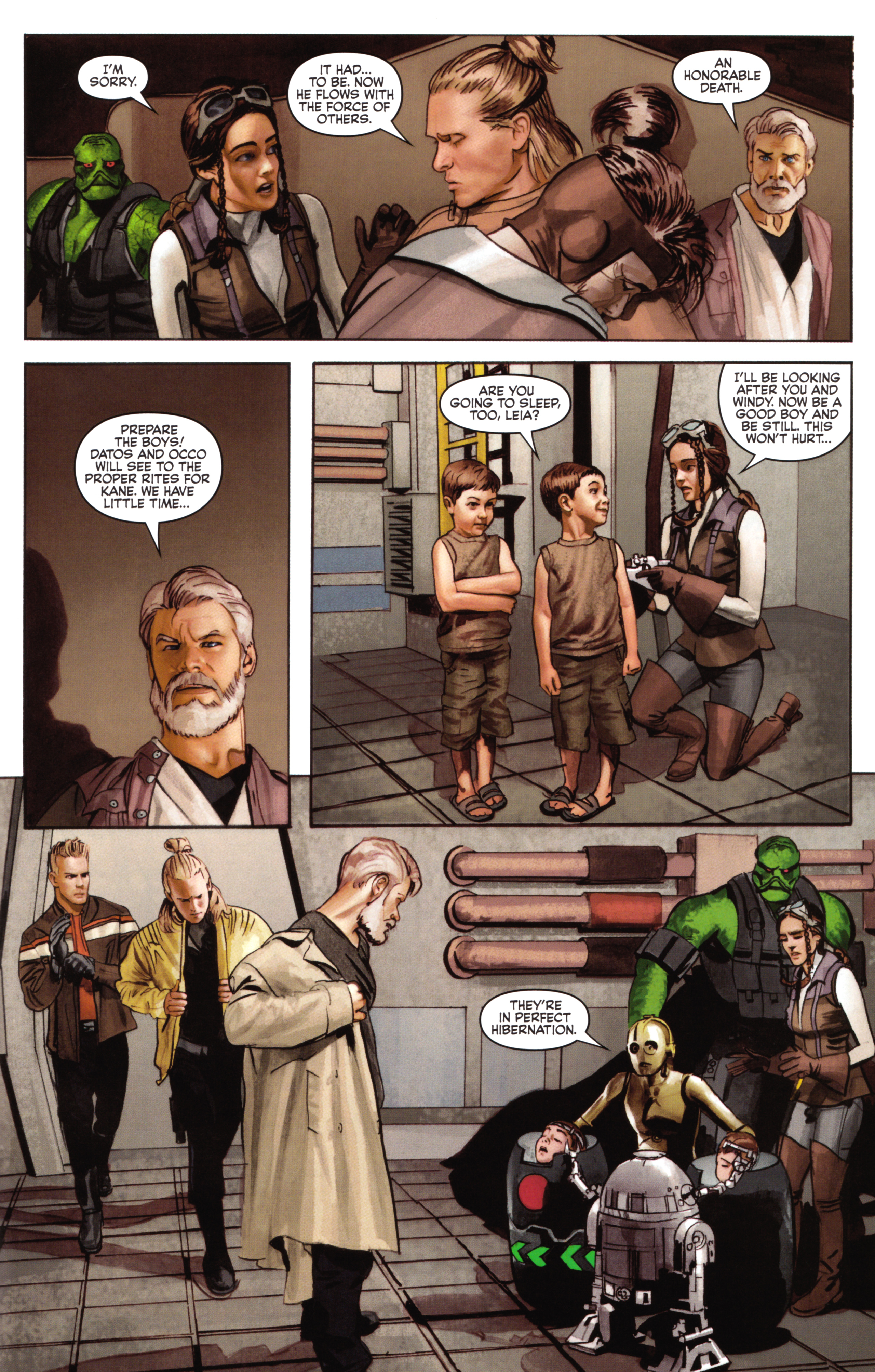 Read online The Star Wars comic -  Issue #4 - 29