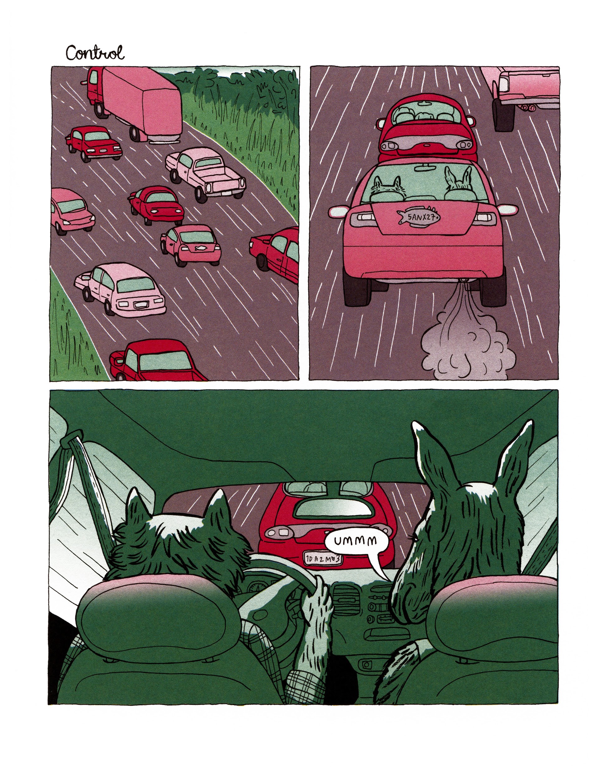 Read online My Dirty Dumb Eyes comic -  Issue # TPB (Part 2) - 47