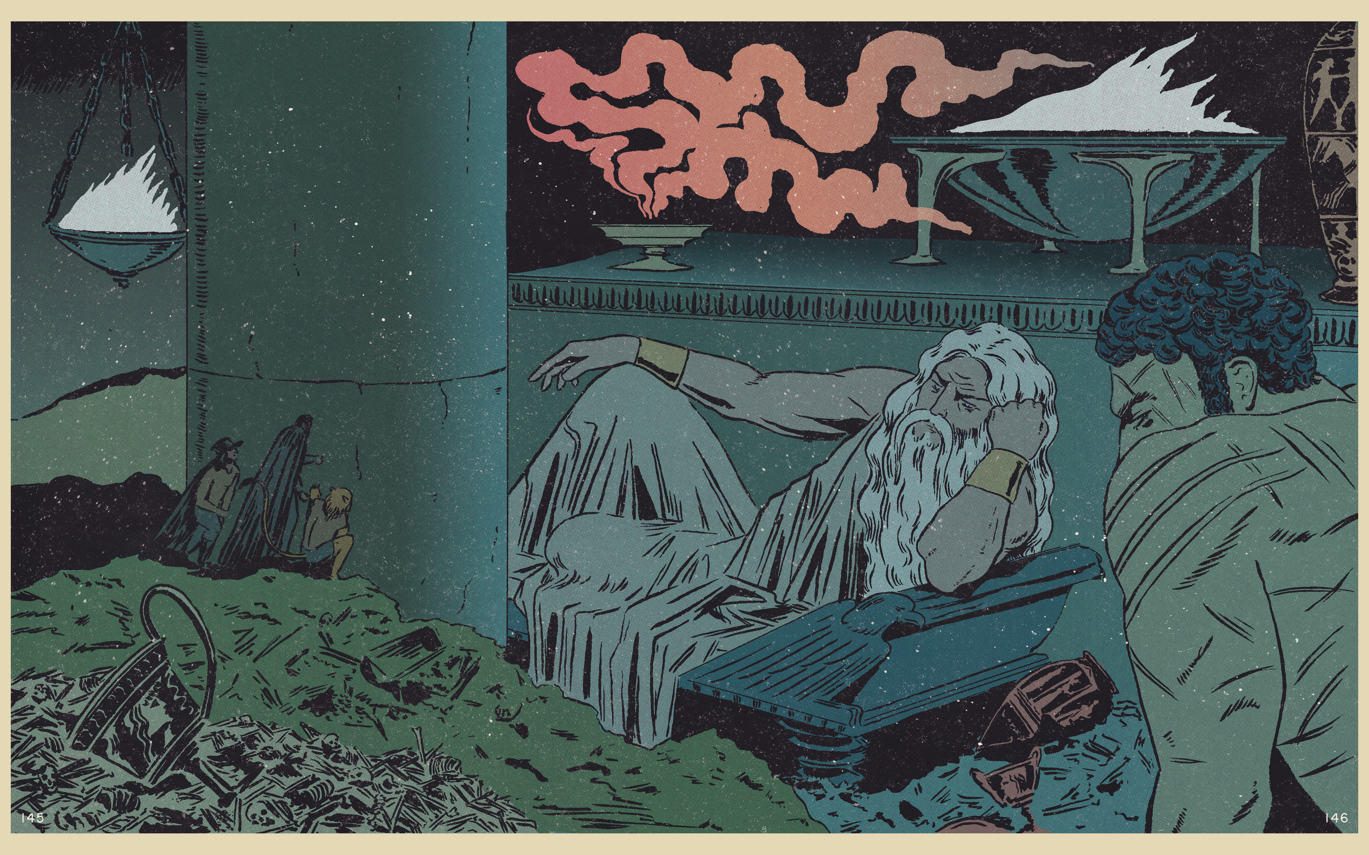 Read online The Lost City of Heracleon comic -  Issue # TPB (Part 2) - 57