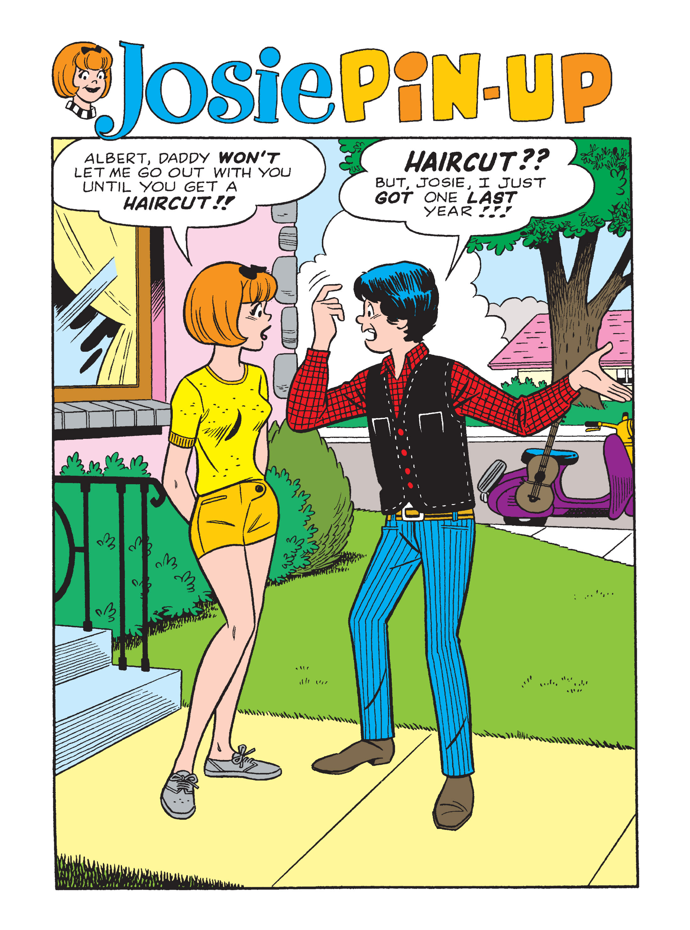 Read online World of Archie Double Digest comic -  Issue #29 - 60