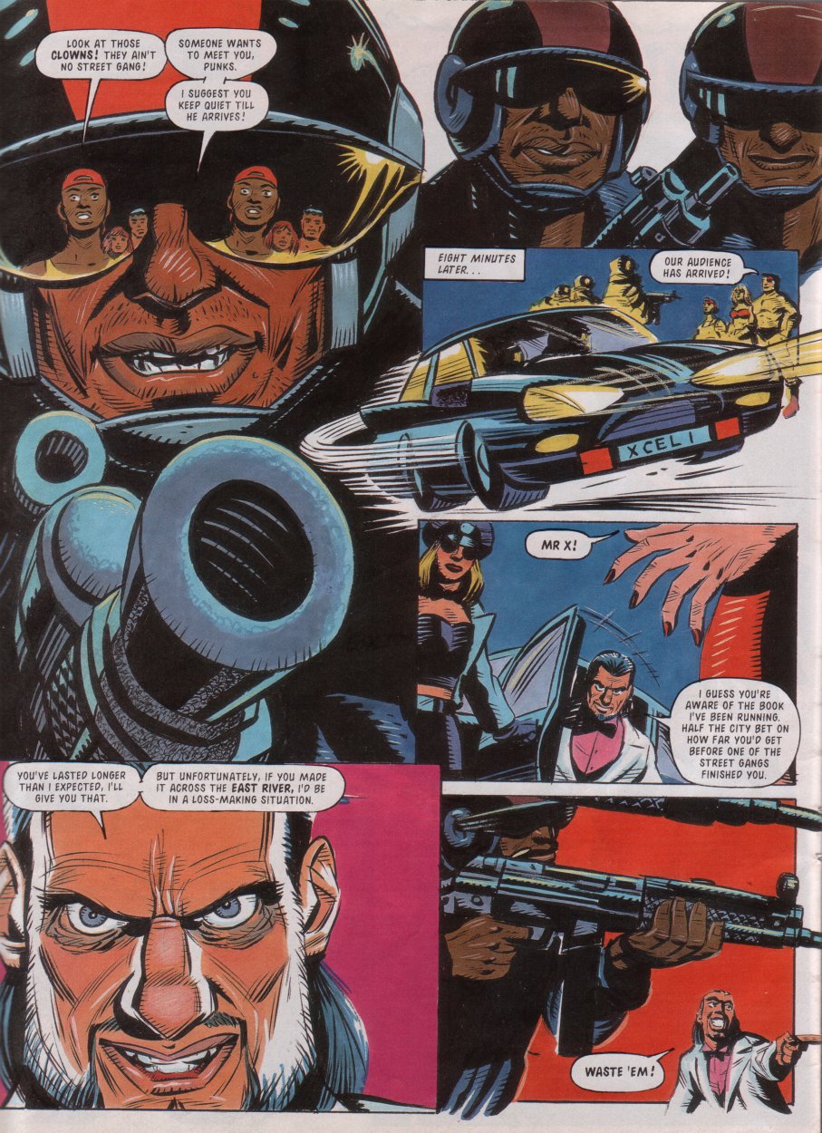 Read online Sonic the Comic comic -  Issue #45 - 14