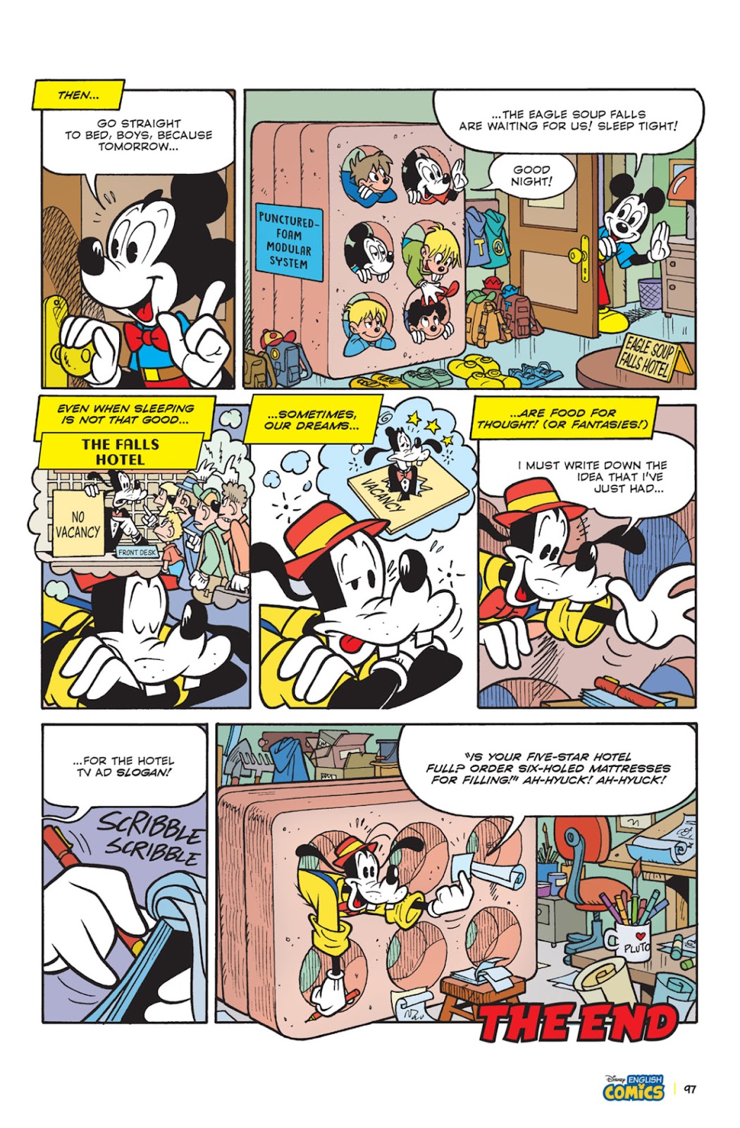 Disney English Comics issue 16 - Page 96