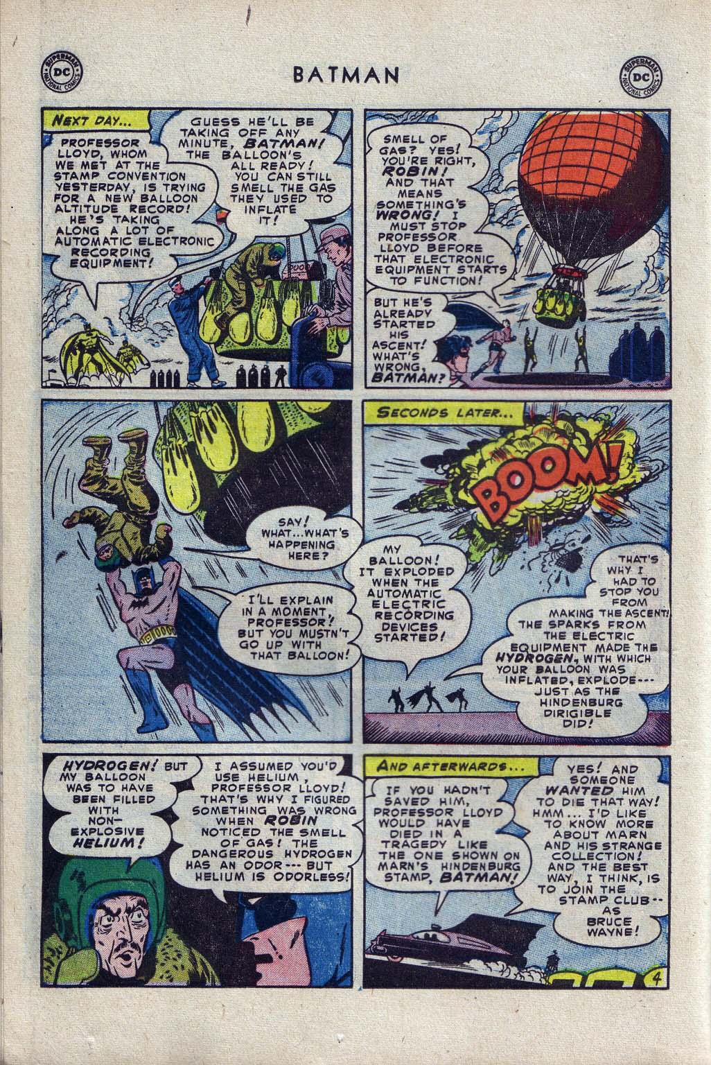 Batman (1940) issue 78 - Page 18