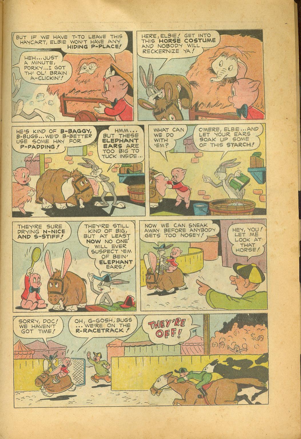 Read online Four Color Comics comic -  Issue #327 - 27