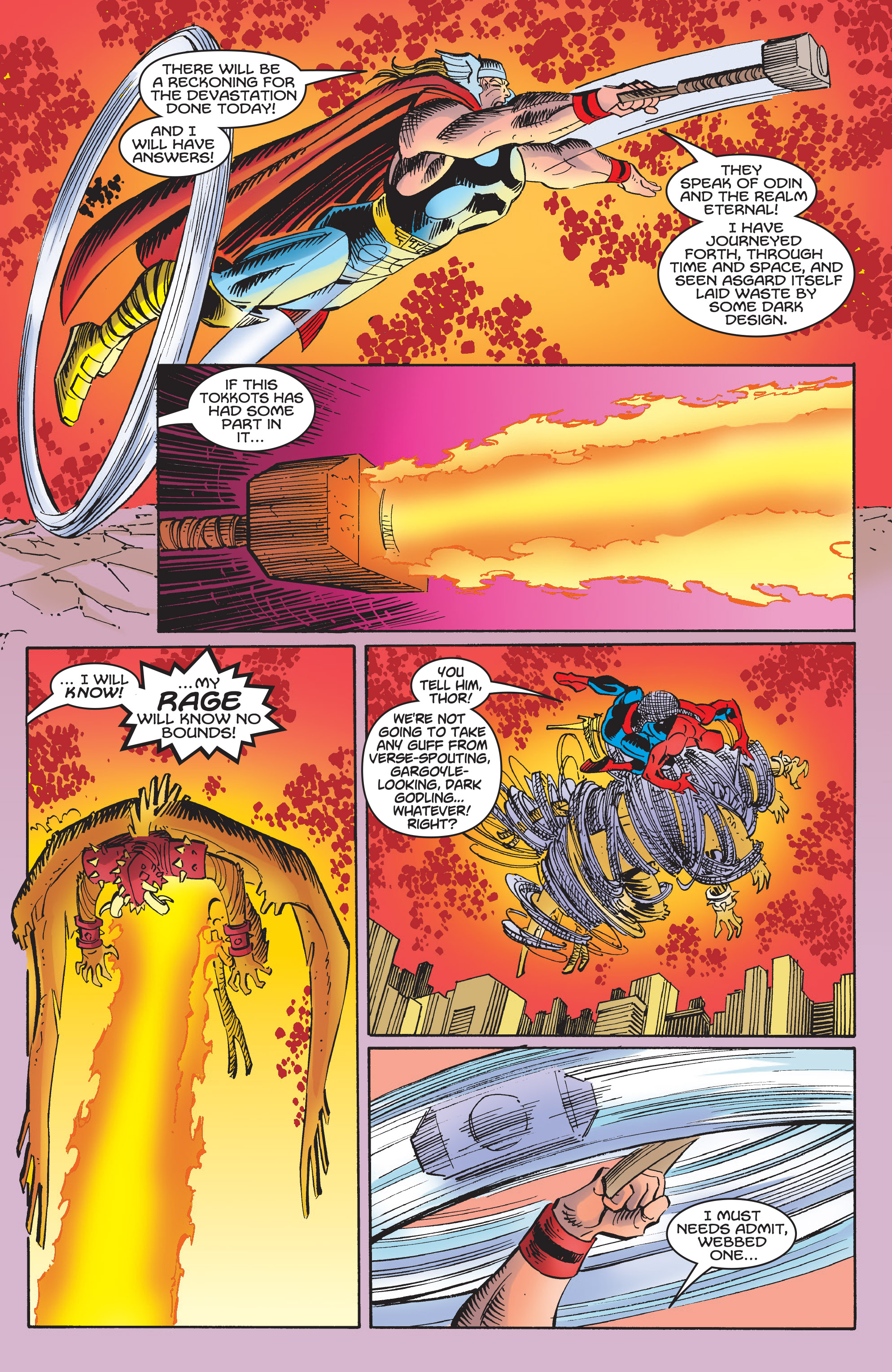 Read online Spider-Man: The Next Chapter comic -  Issue # TPB 1 (Part 2) - 16