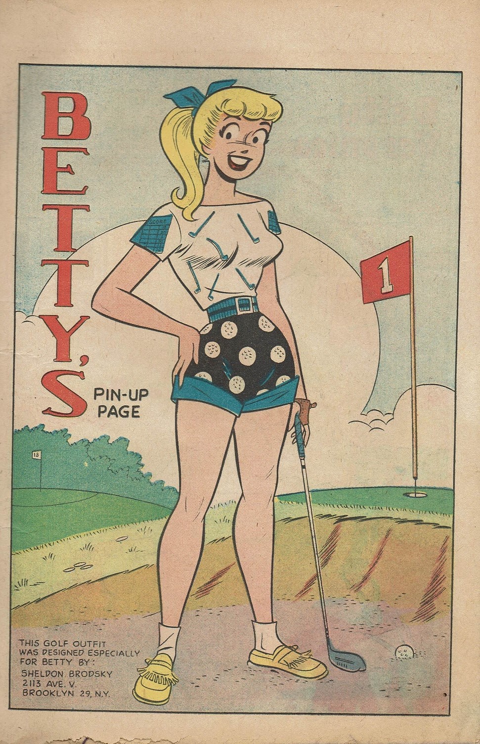 Read online Archie Giant Series Magazine comic -  Issue #8 - 16