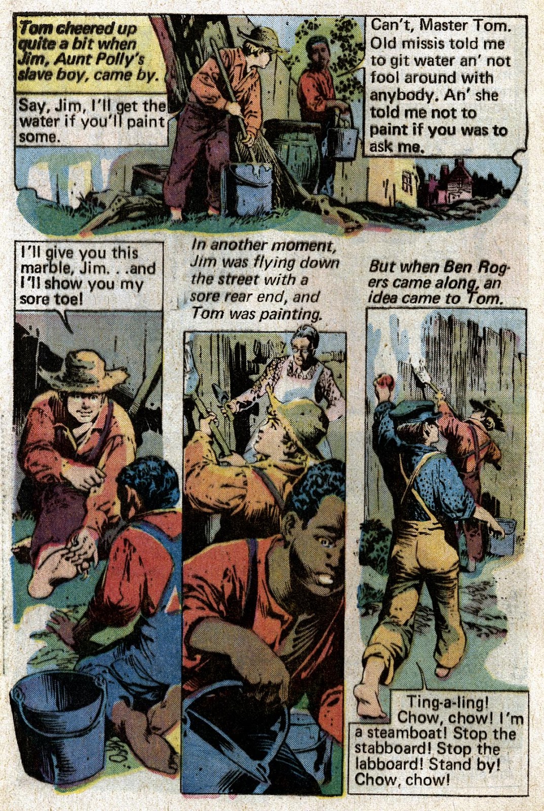 Marvel Classics Comics Series Featuring issue 7 - Page 6