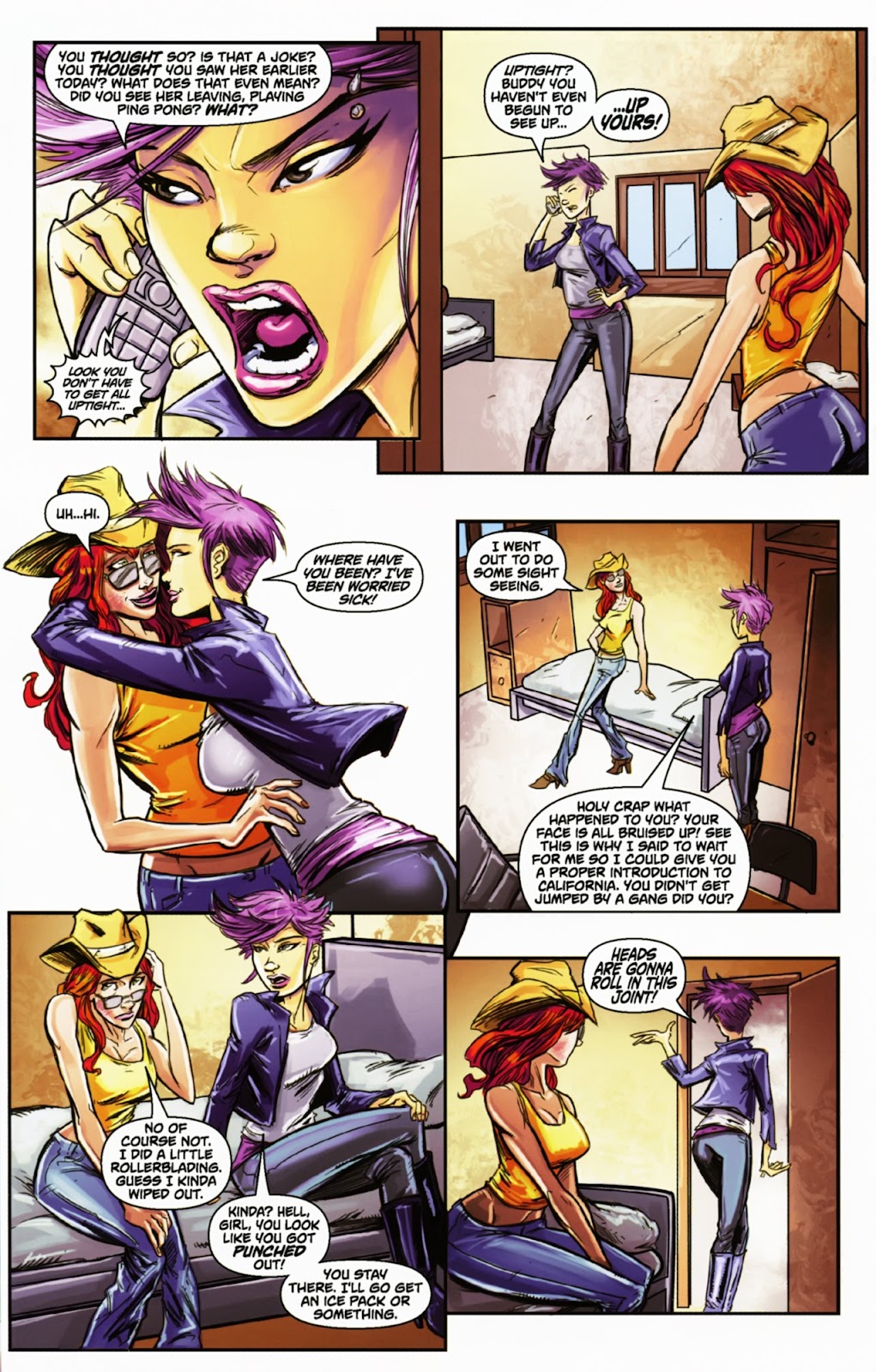 Critter (2011) issue 1 - Page 19