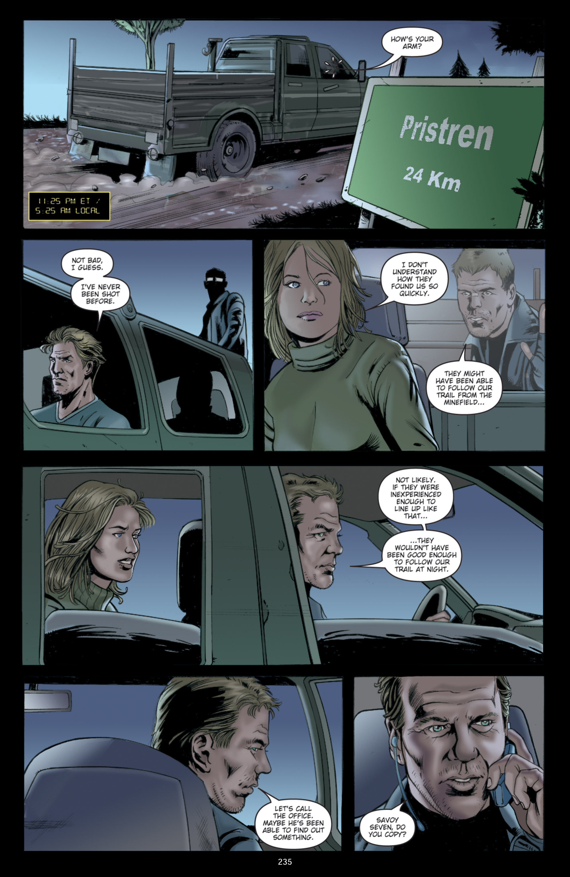 Read online 24 Omnibus comic -  Issue # TPB (Part 3) - 34