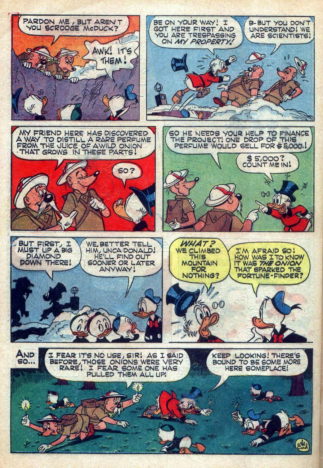 Read online Uncle Scrooge (1953) comic -  Issue #78 - 32