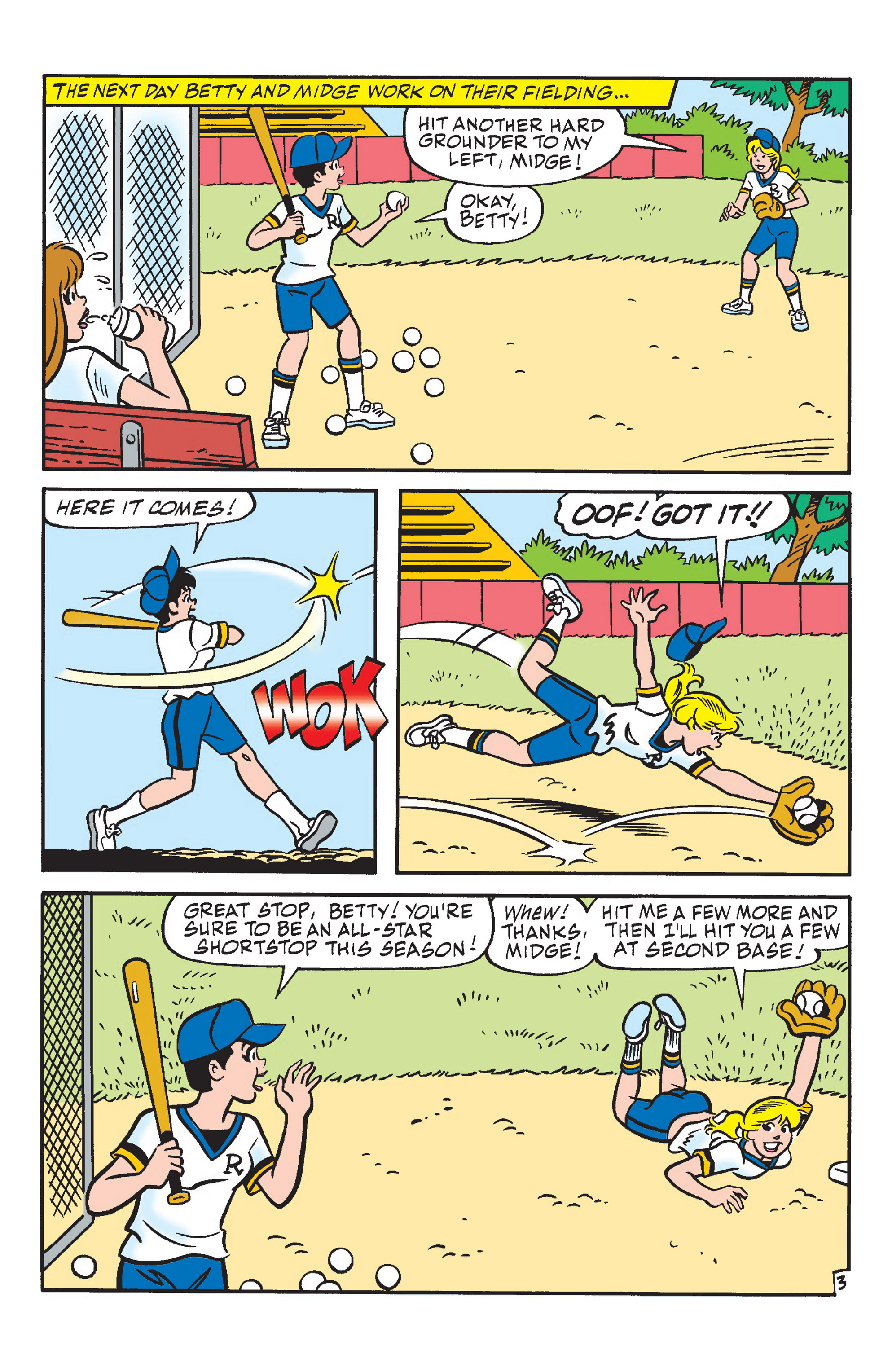 Read online Pep Digital comic -  Issue #48 - 65