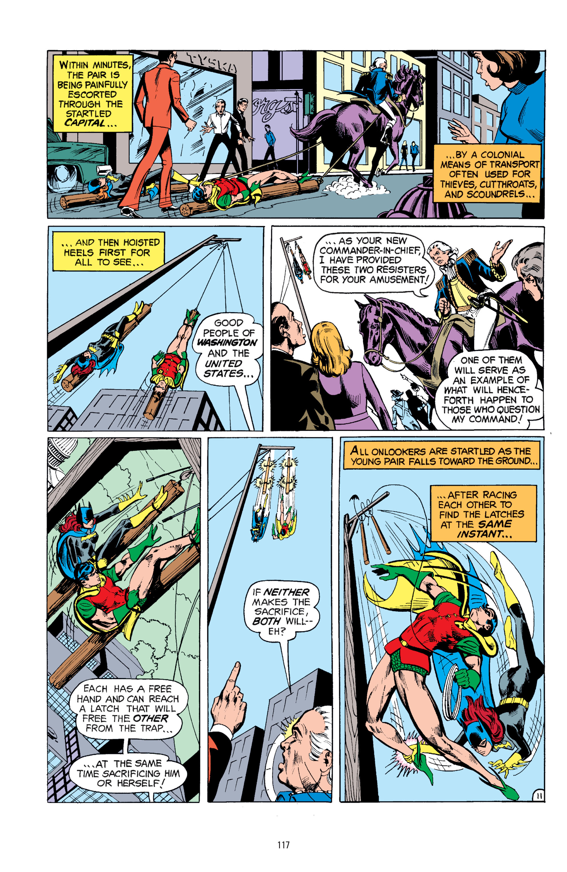 Read online Robin the Boy Wonder: A Celebration of 75 Years comic -  Issue # TPB (Part 1) - 118