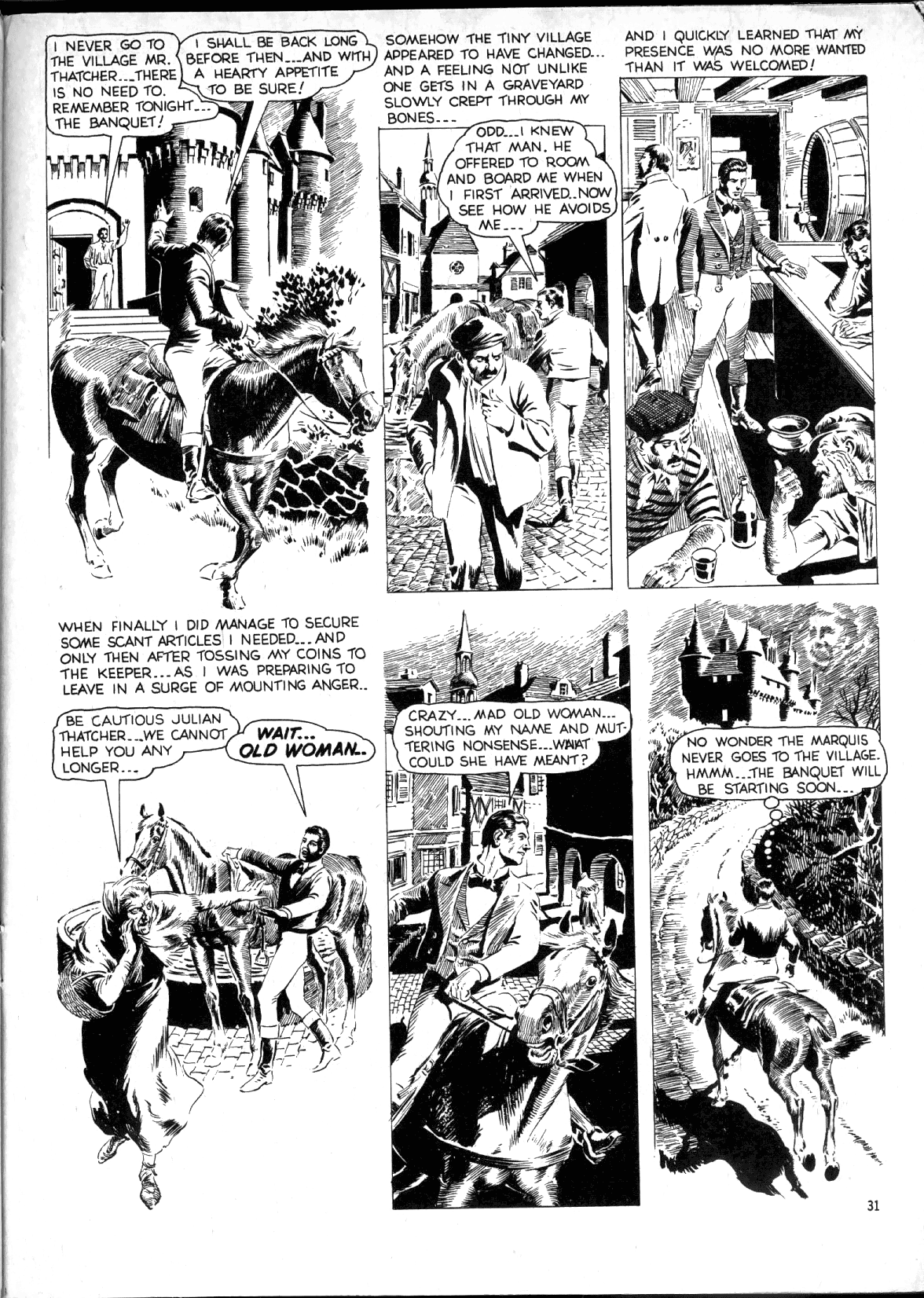Creepy (1964) Issue #24 #24 - English 31