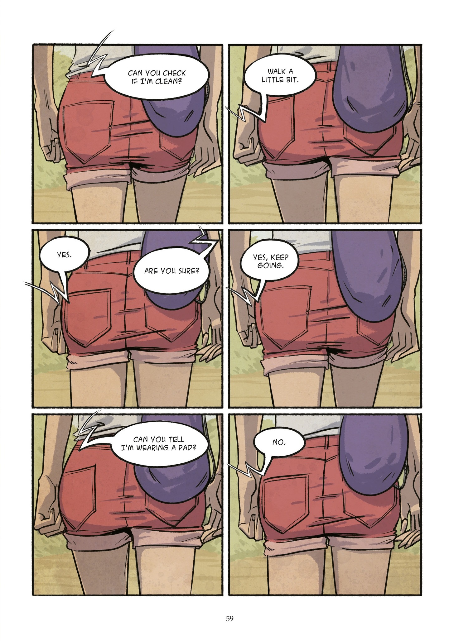 Read online Forever comic -  Issue # Full - 59