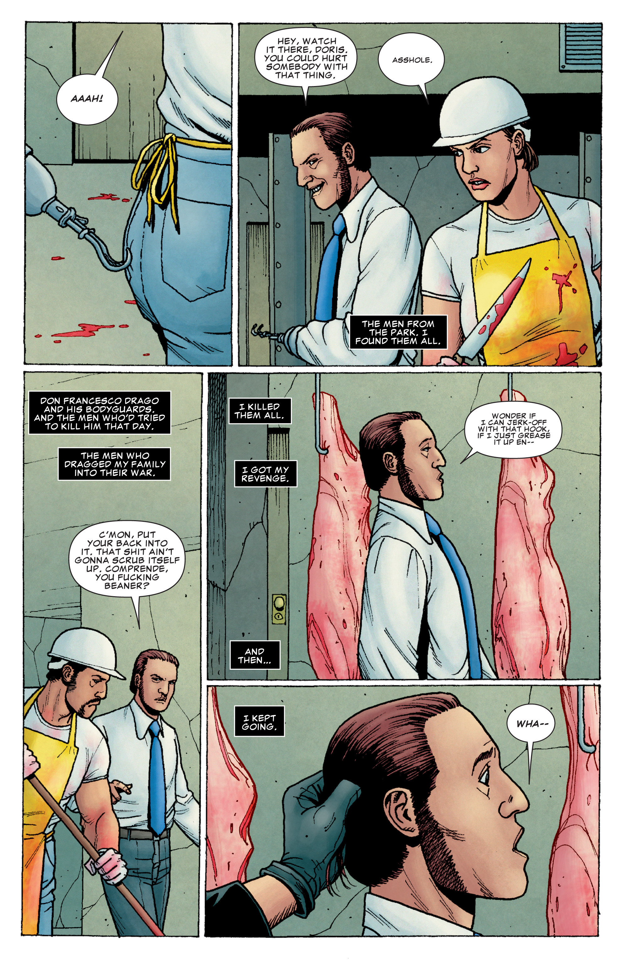 Read online Punisher Max: The Complete Collection comic -  Issue # TPB 7 (Part 4) - 92