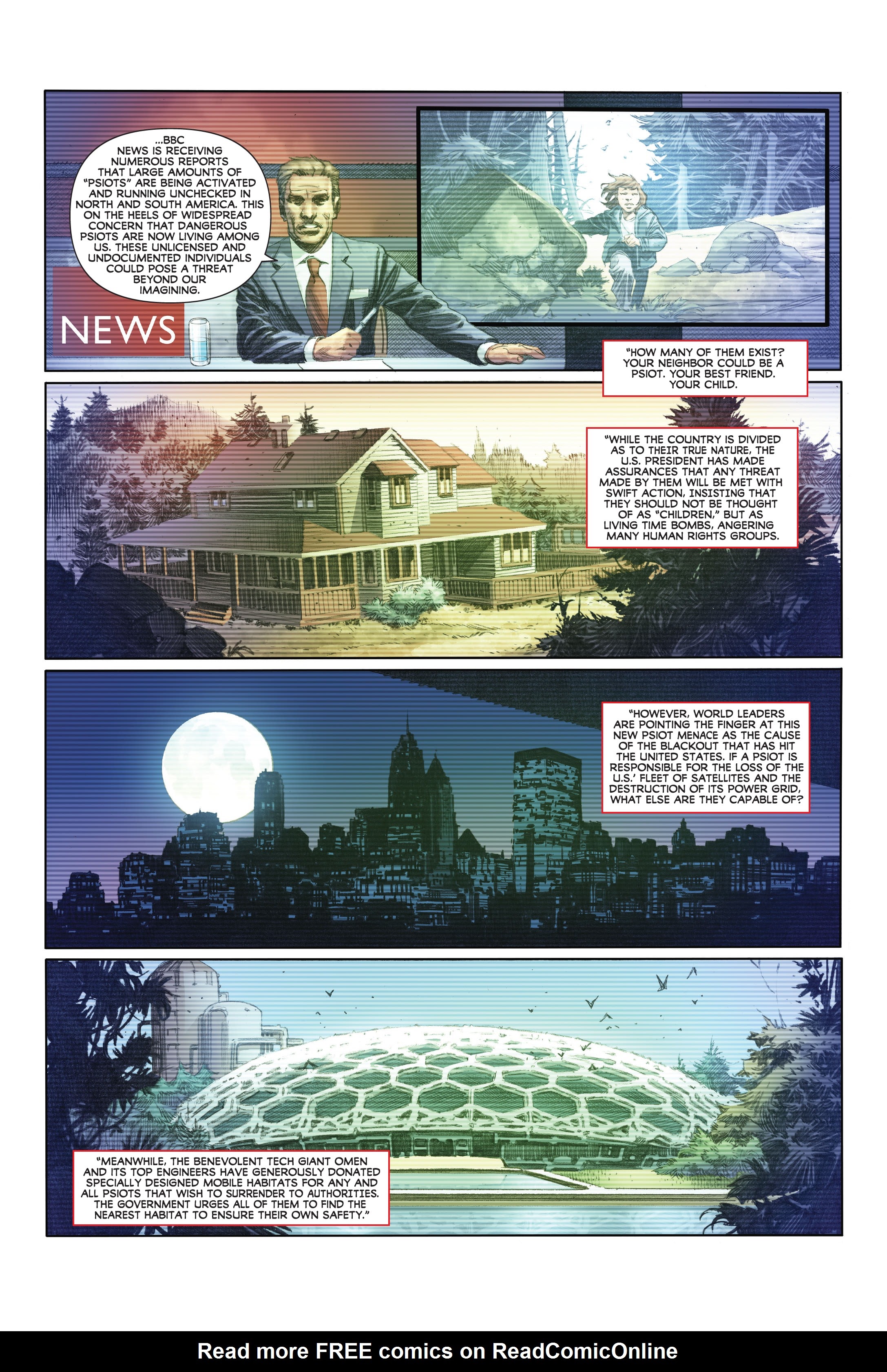 Read online Harbinger Wars 2 comic -  Issue # _Deluxe Edition (Part 3) - 27