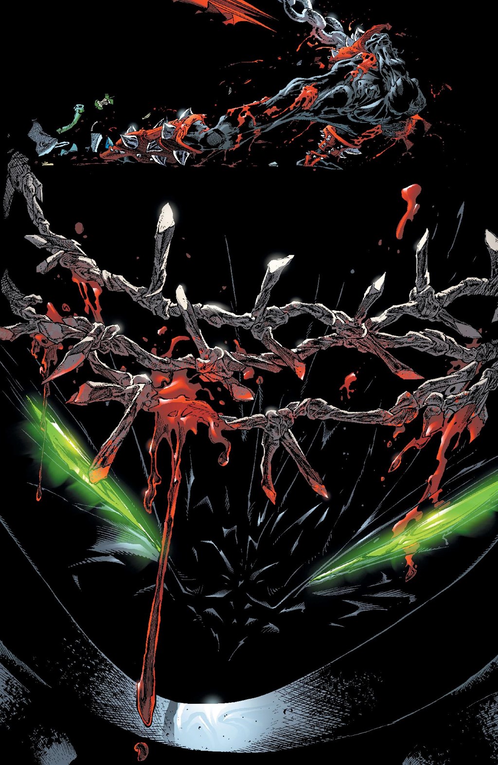 Read online Spawn comic -  Issue # _Collection TPB 23 - 27