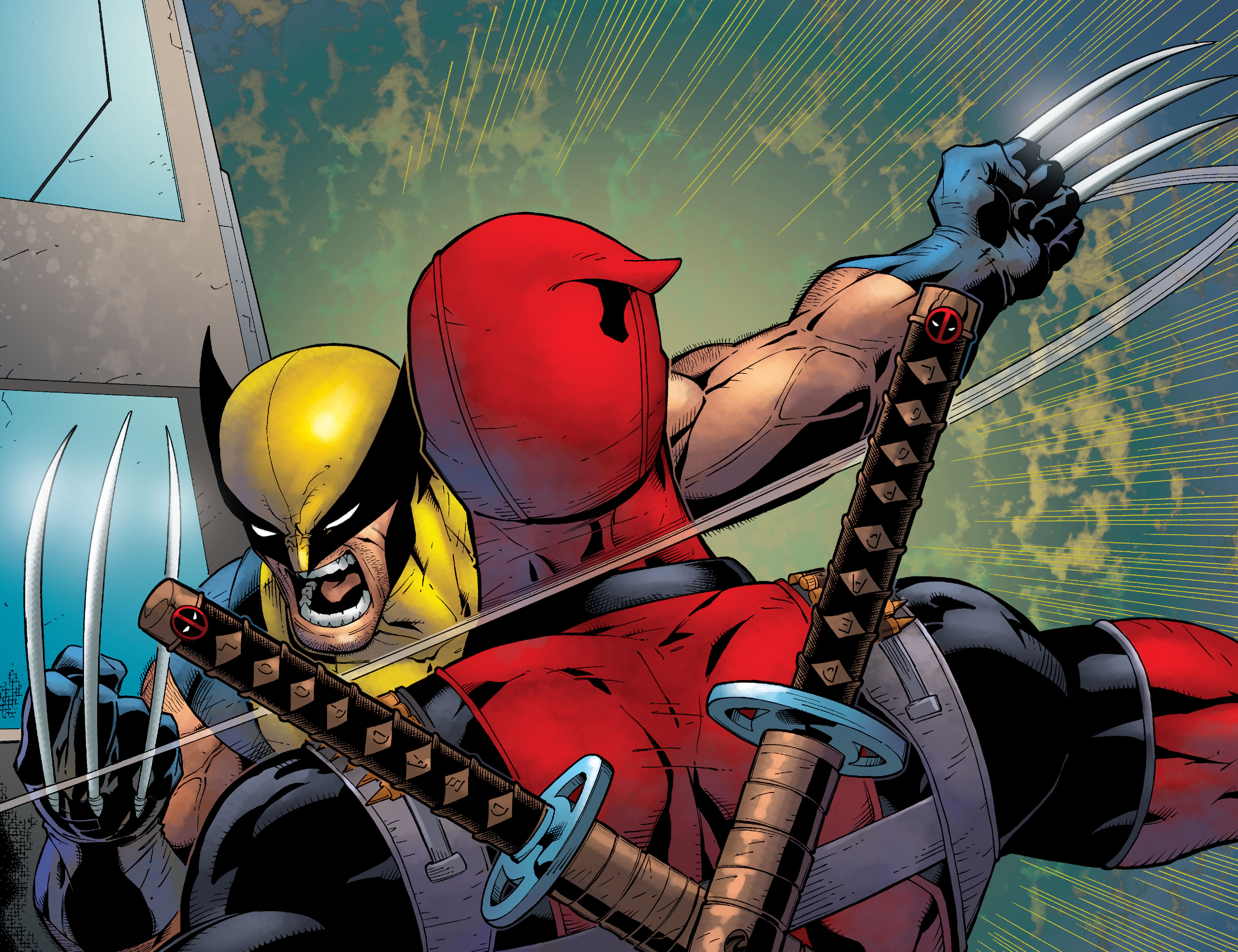 Read online Cable and Deadpool comic -  Issue #43 - 21