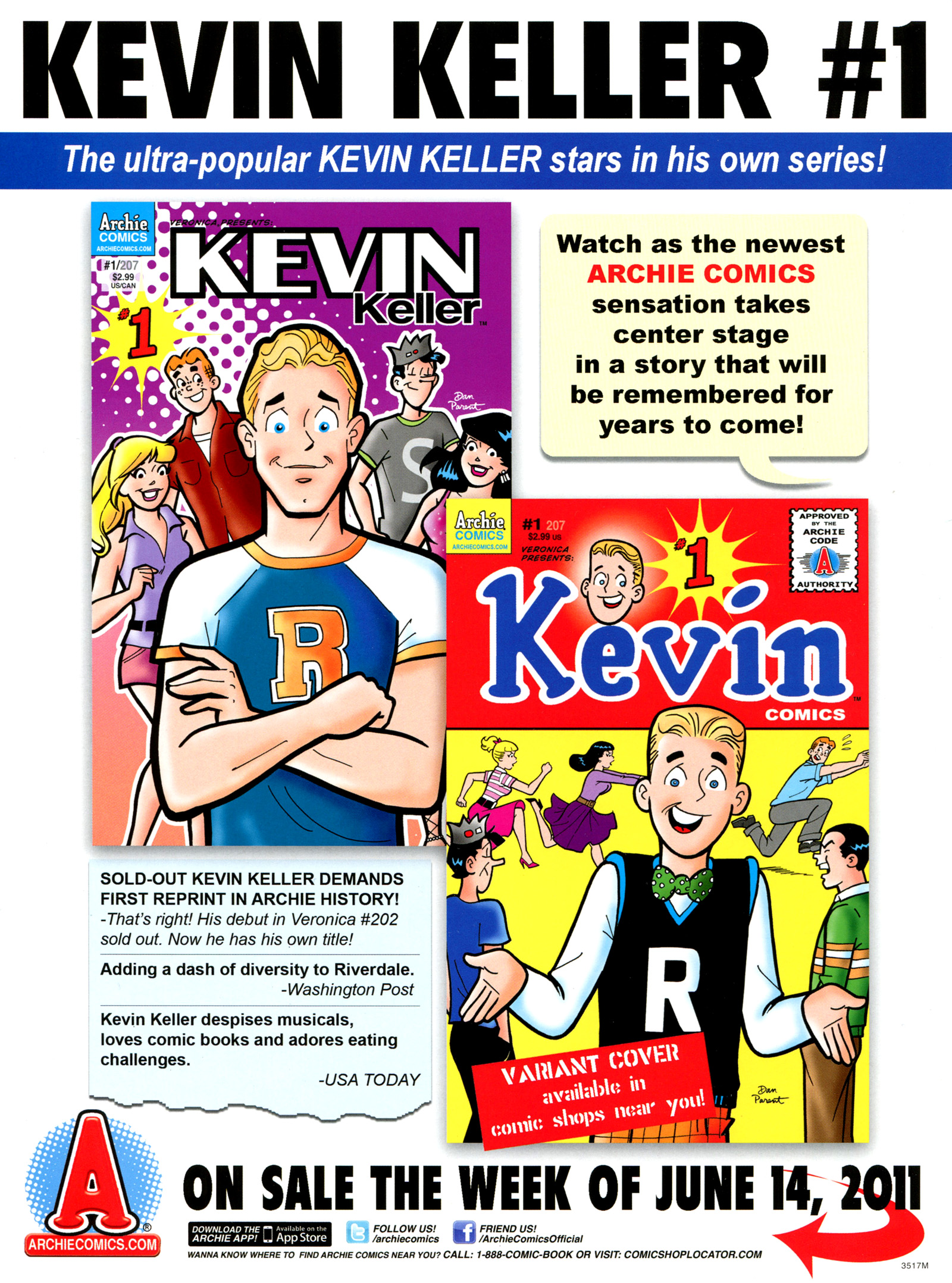 Read online Life With Archie (2010) comic -  Issue #10 - 2