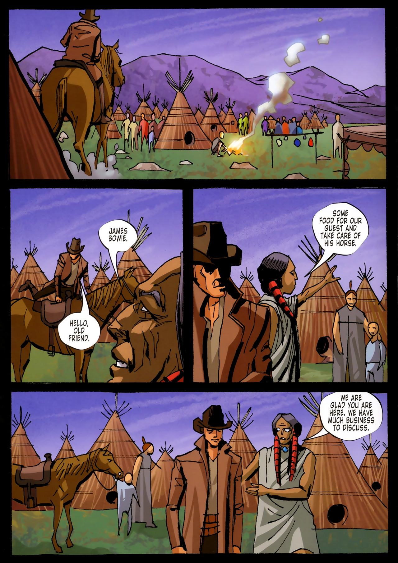 Read online Galveston comic -  Issue #3 - 8