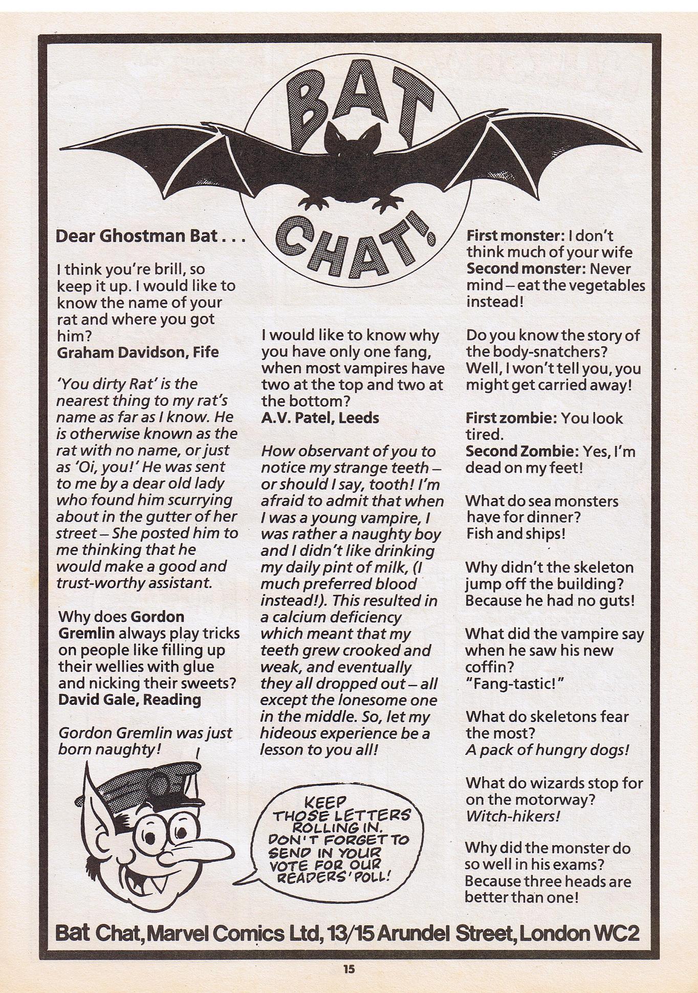 Read online It's Wicked! comic -  Issue #8 - 15
