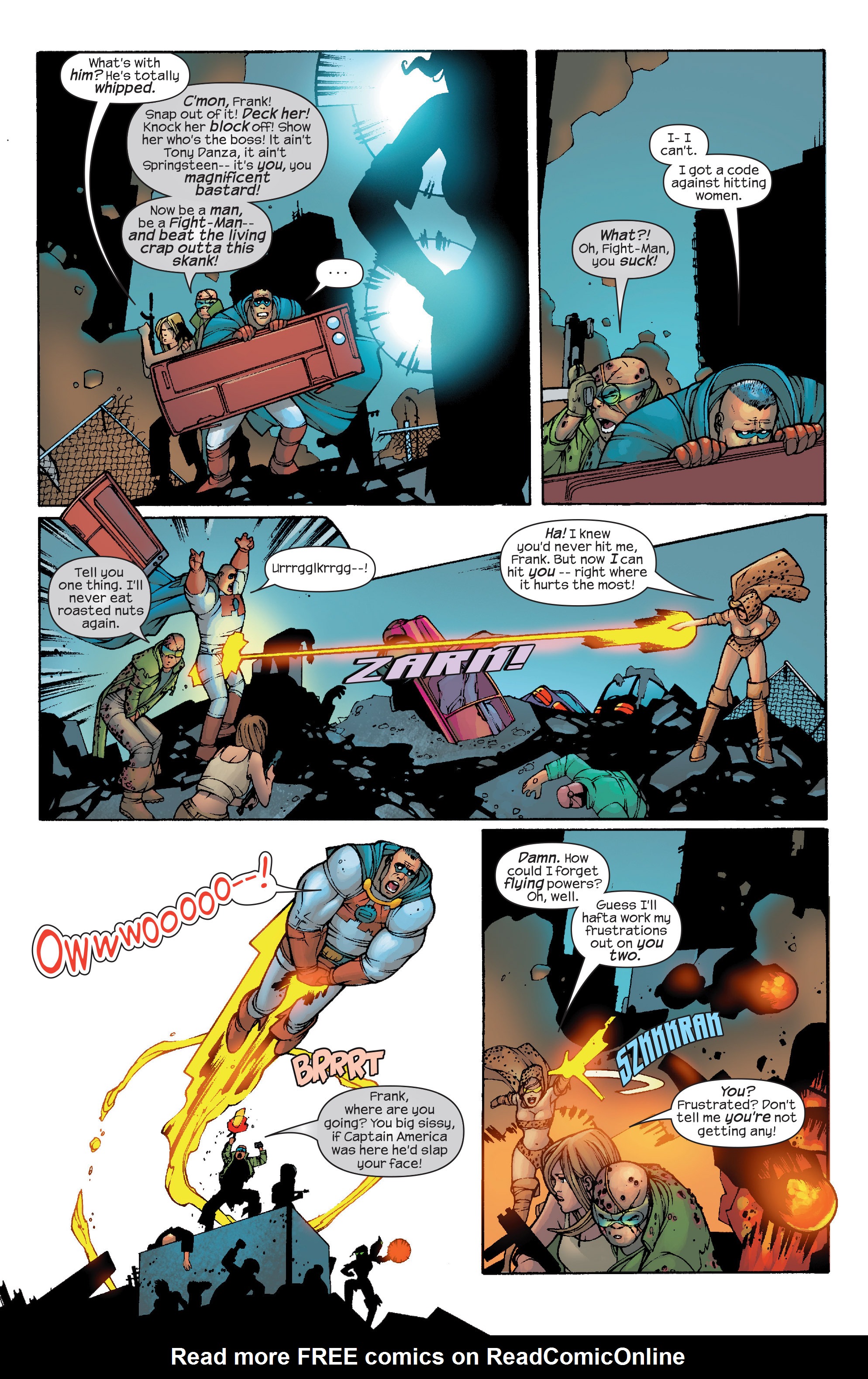 Read online Deadpool Classic comic -  Issue # TPB 10 (Part 2) - 18
