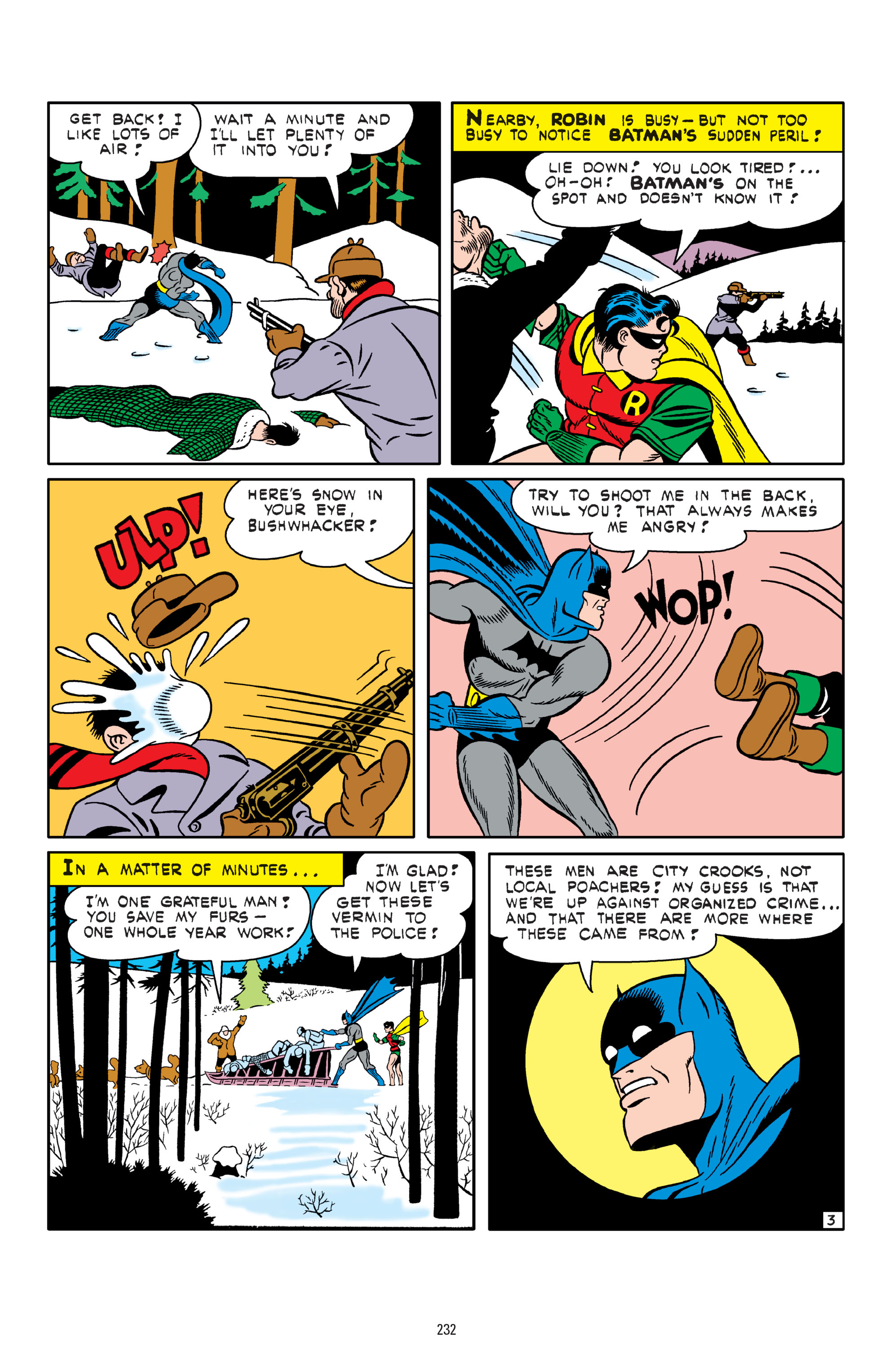 Read online Batman: The Golden Age Omnibus comic -  Issue # TPB 6 (Part 3) - 32