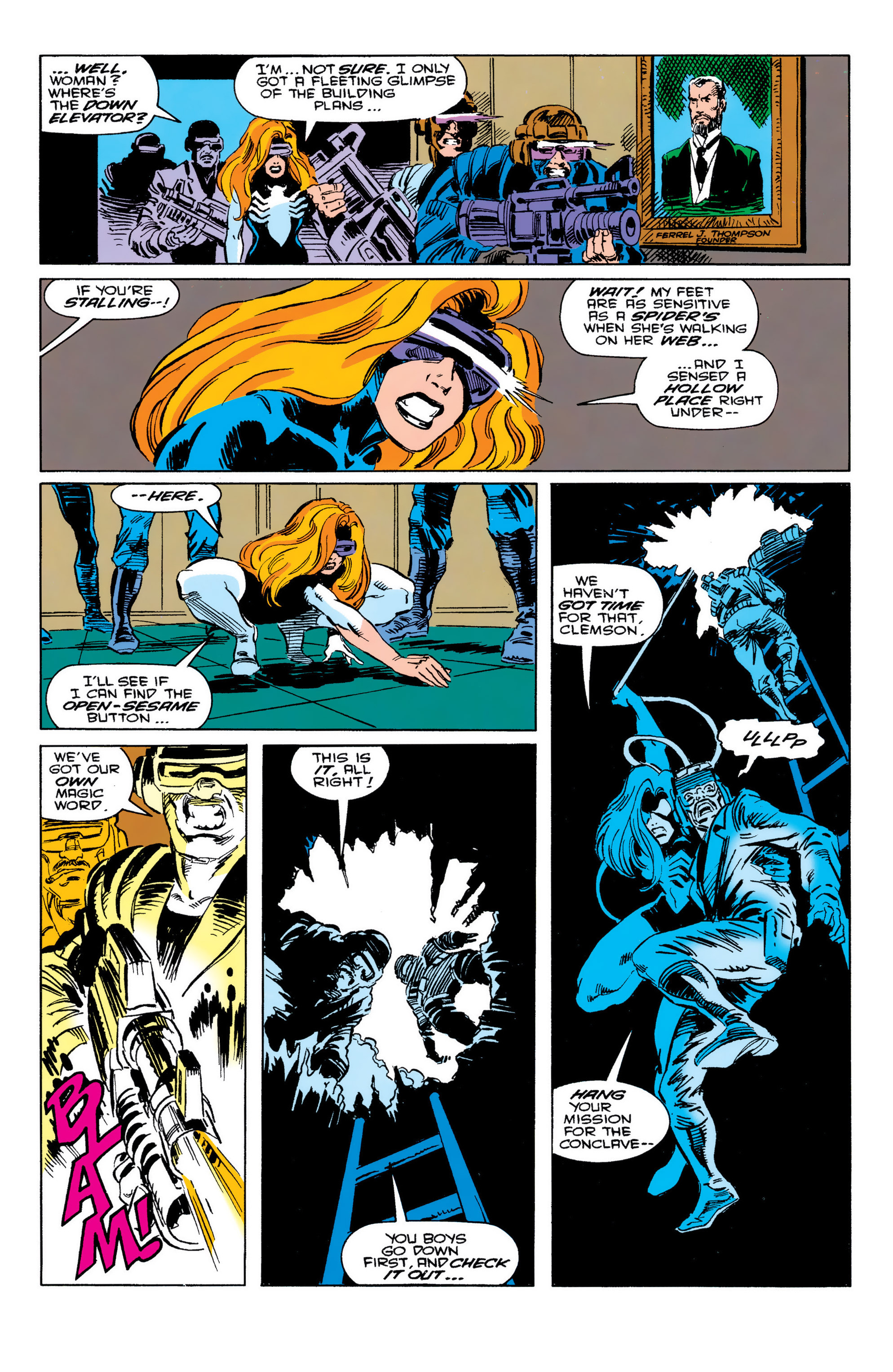 Read online Avengers: The Death of Mockingbird comic -  Issue # TPB (Part 4) - 26