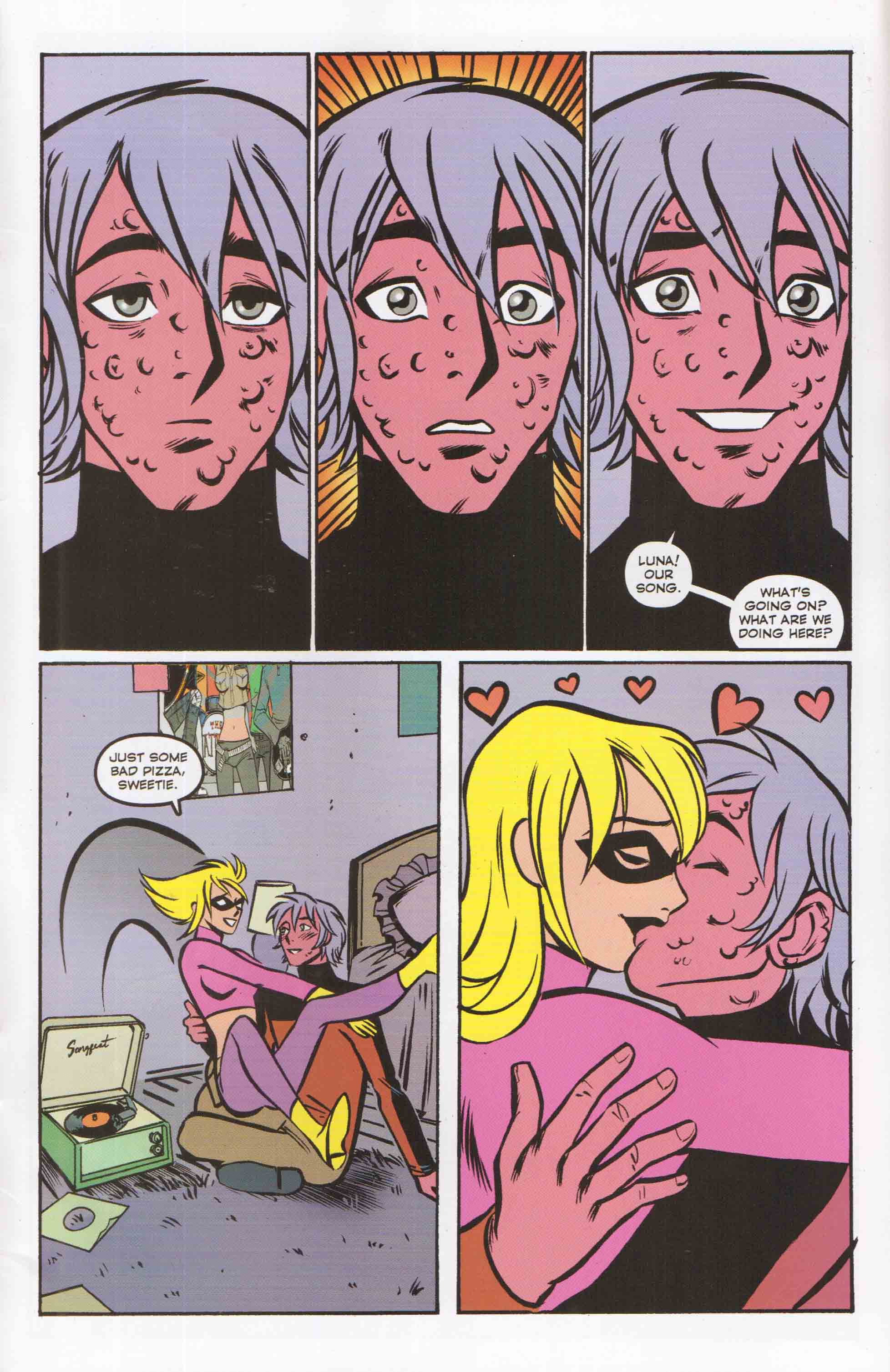 Read online It Girl comic -  Issue # Full - 23