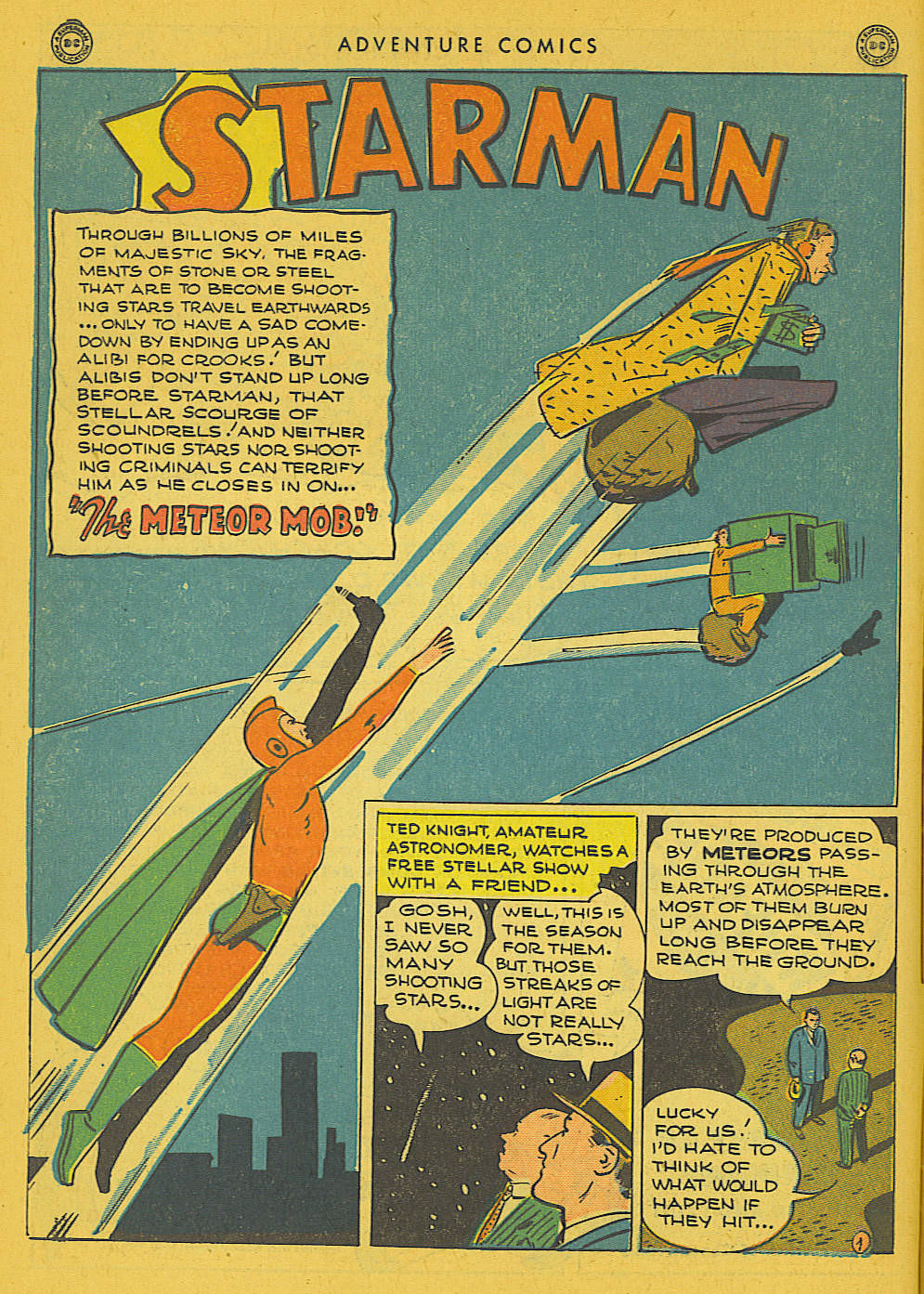 Read online Adventure Comics (1938) comic -  Issue #102 - 12